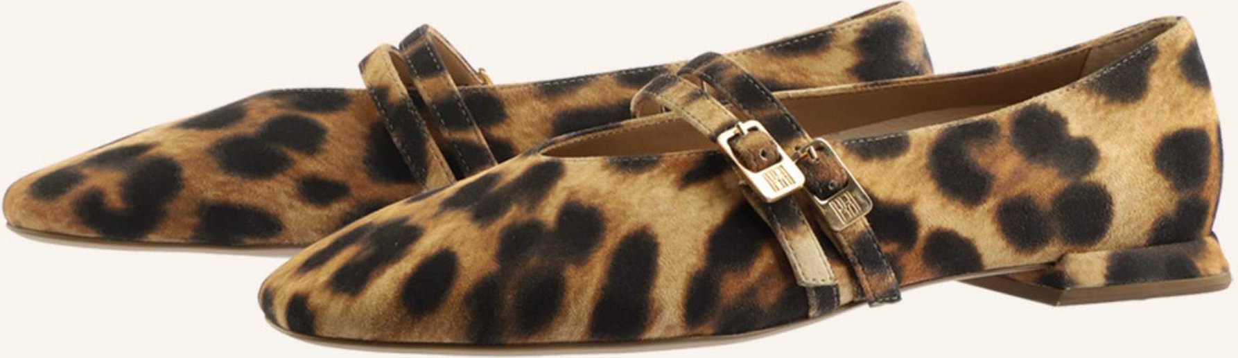 Högl Ballerinas May braun