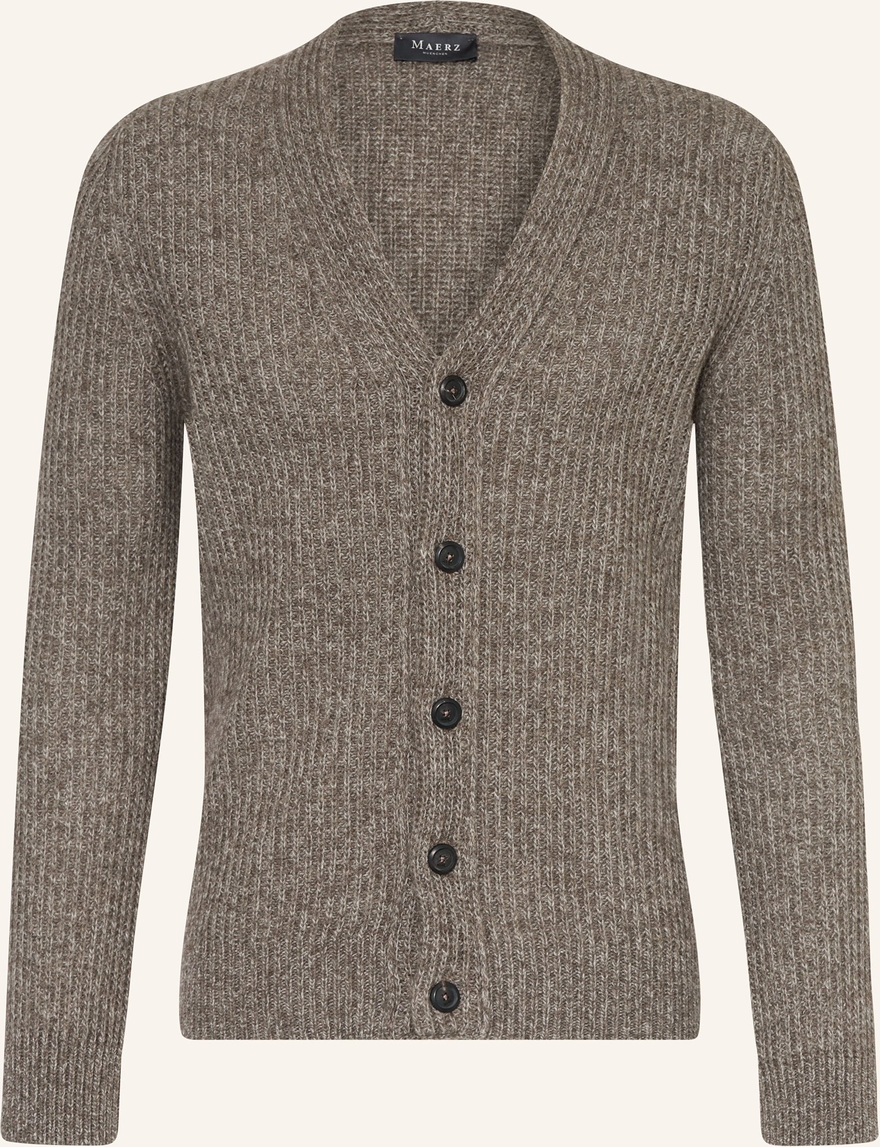 Maerz Muenchen Strickjacke braun