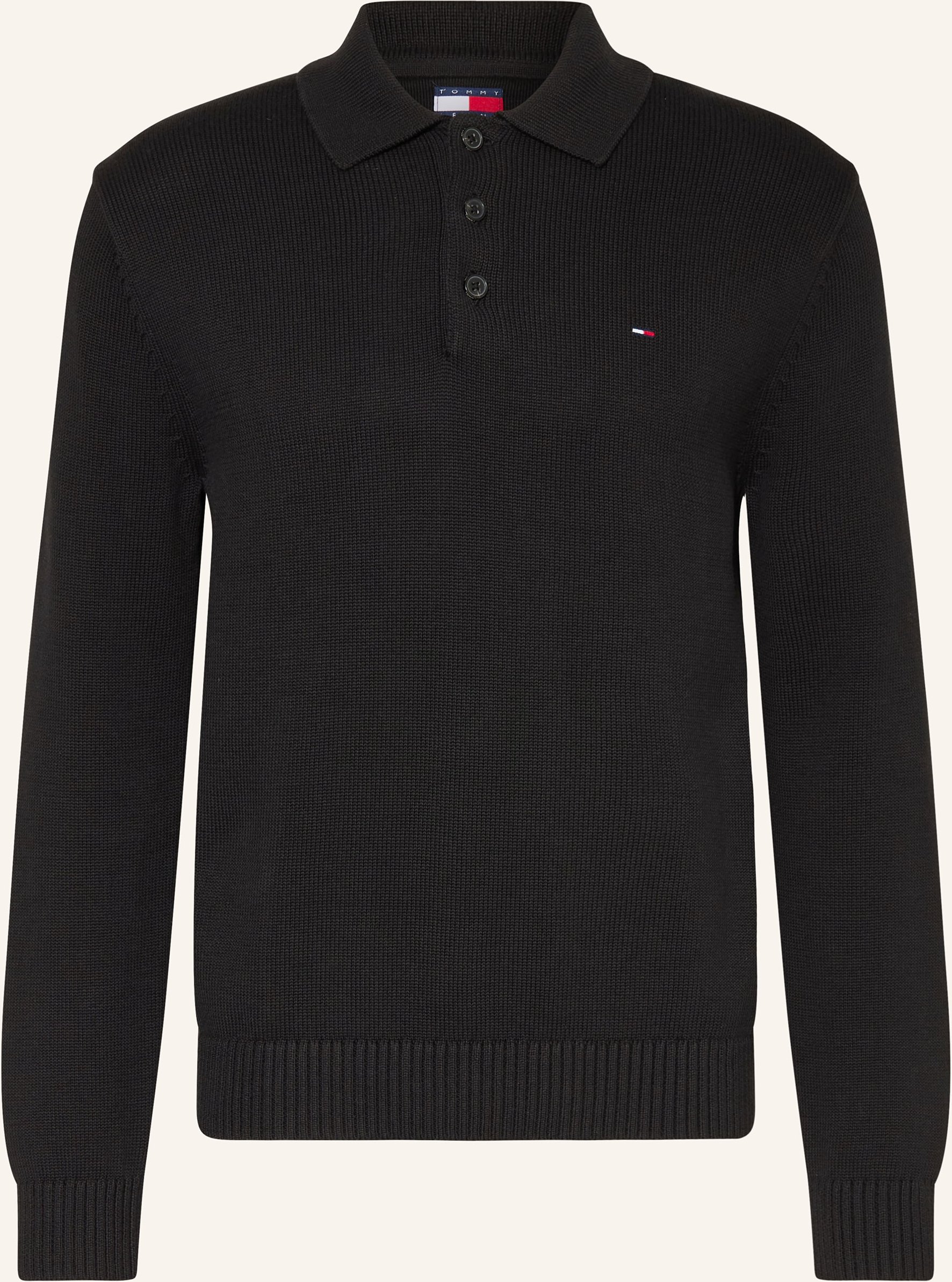 Thumbnail - Tommy Jeans Pullover schwarz