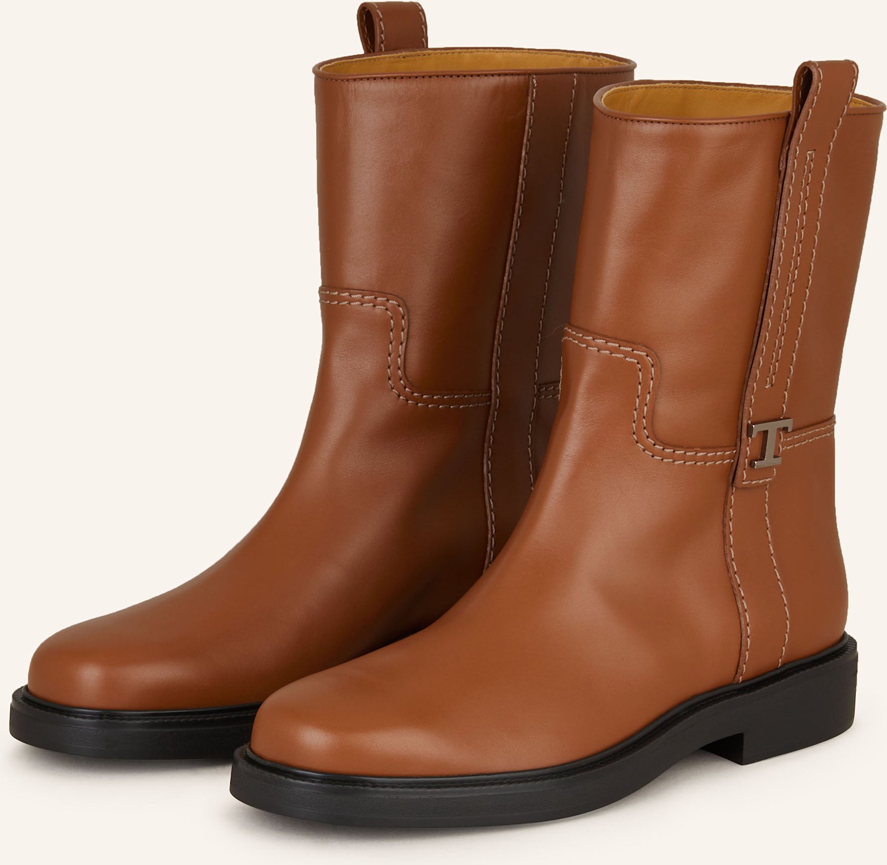 Tod's Boots braun