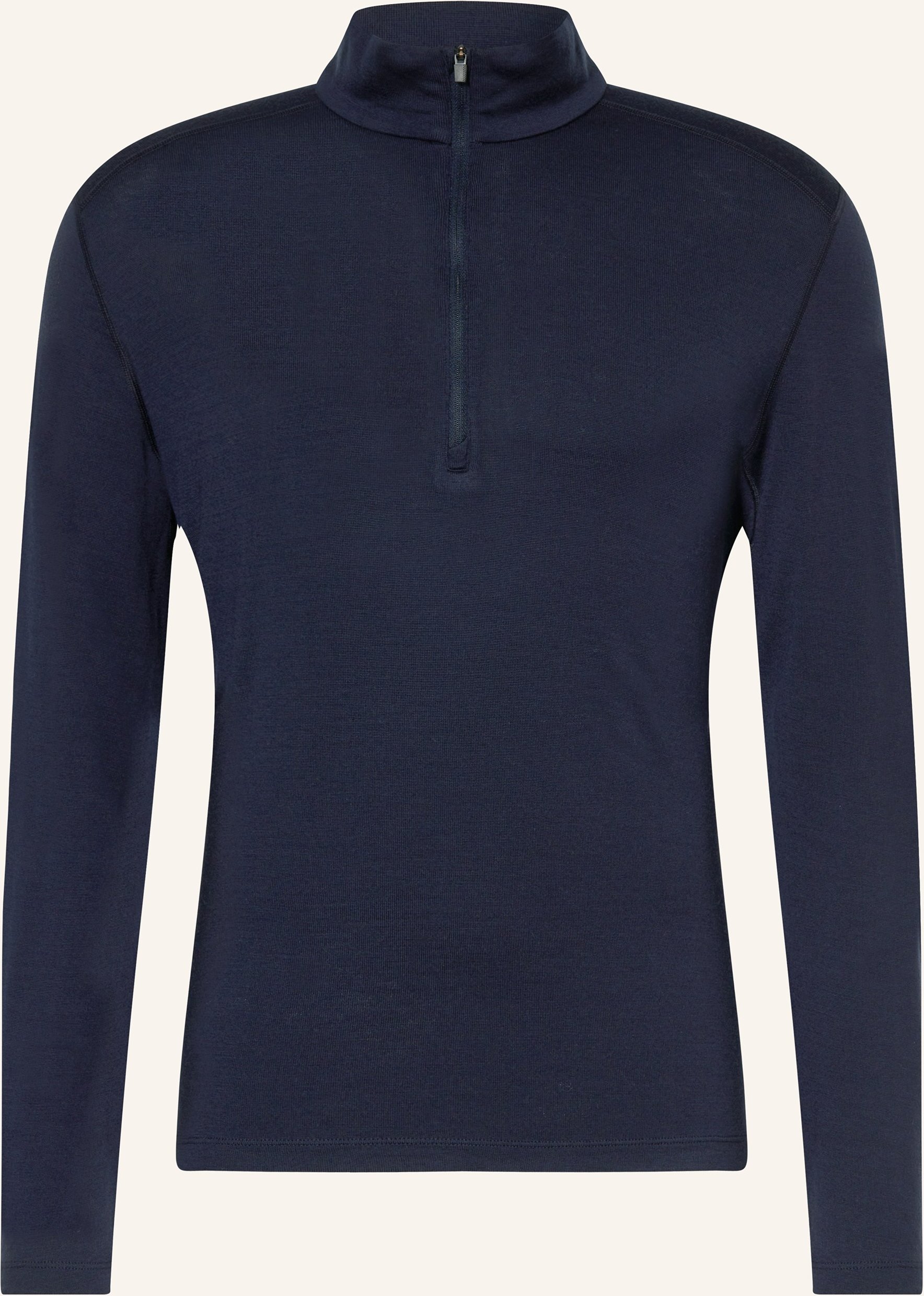 Icebreaker Midlayer Merino 260 Tech blau