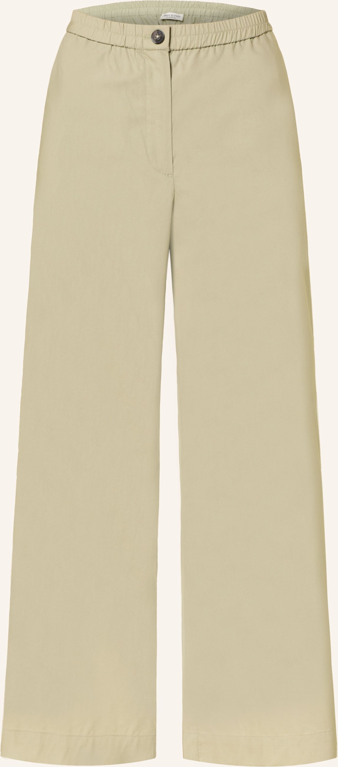 Marc O'polo Marlenehose gruen