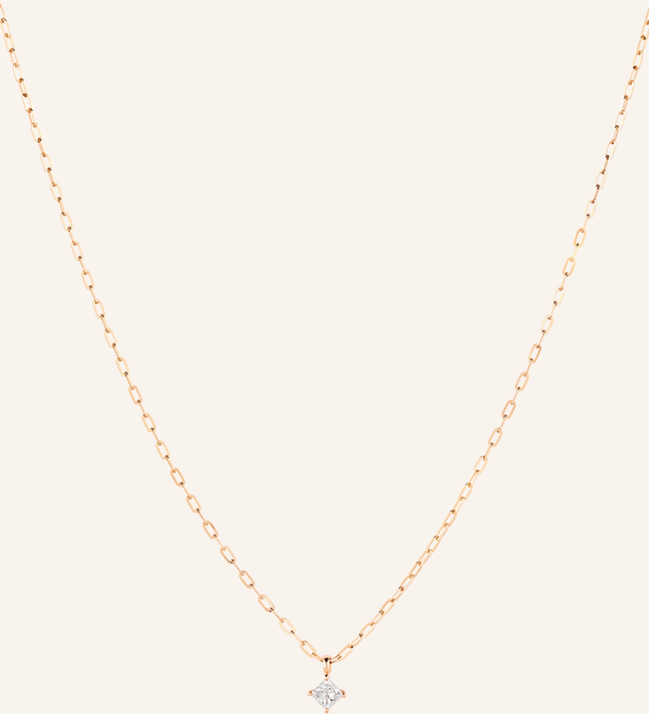 Wempe Fine Jewelry Anhänger One rosegold