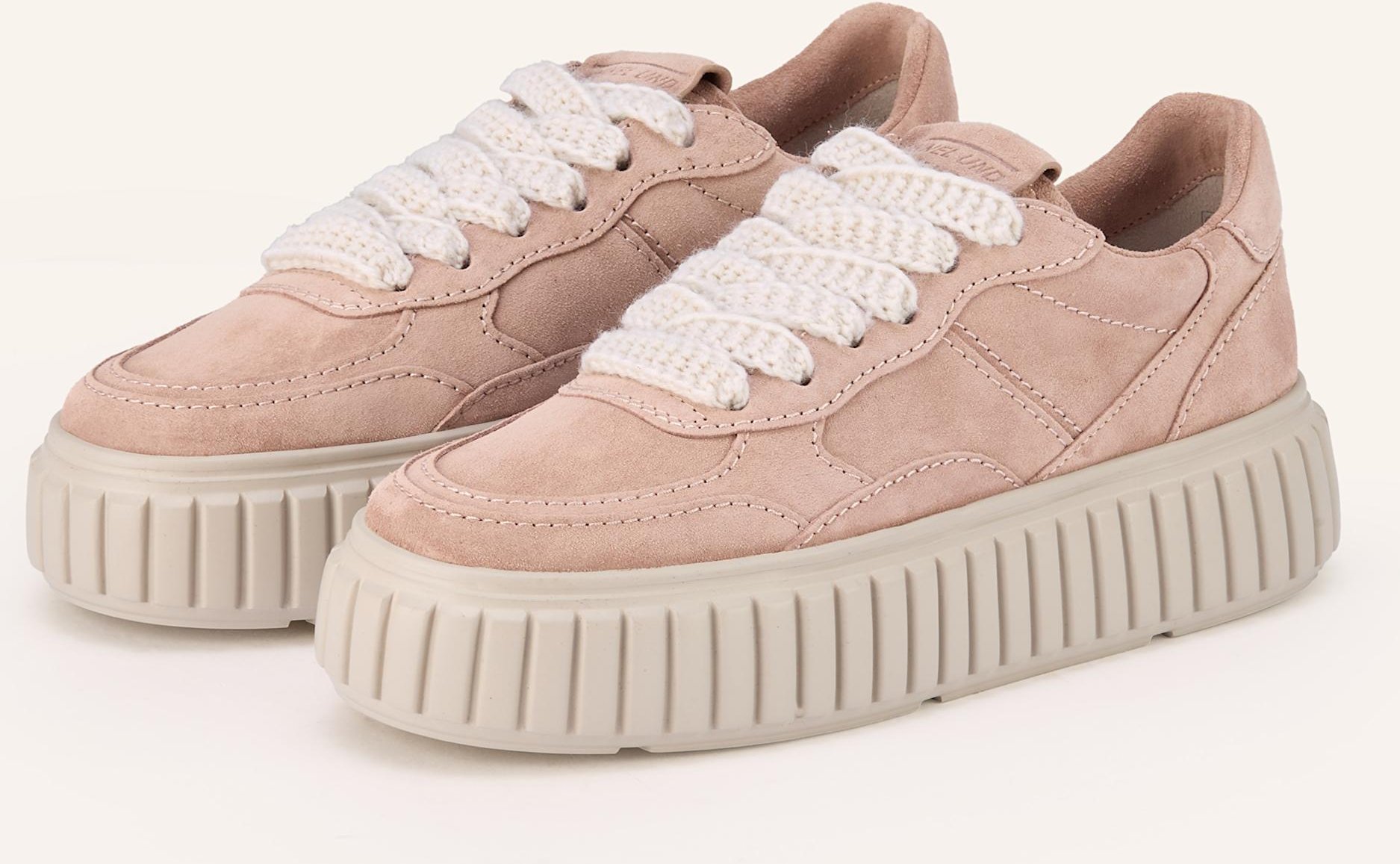 Kennel & Schmenger Sneaker Zap rosa