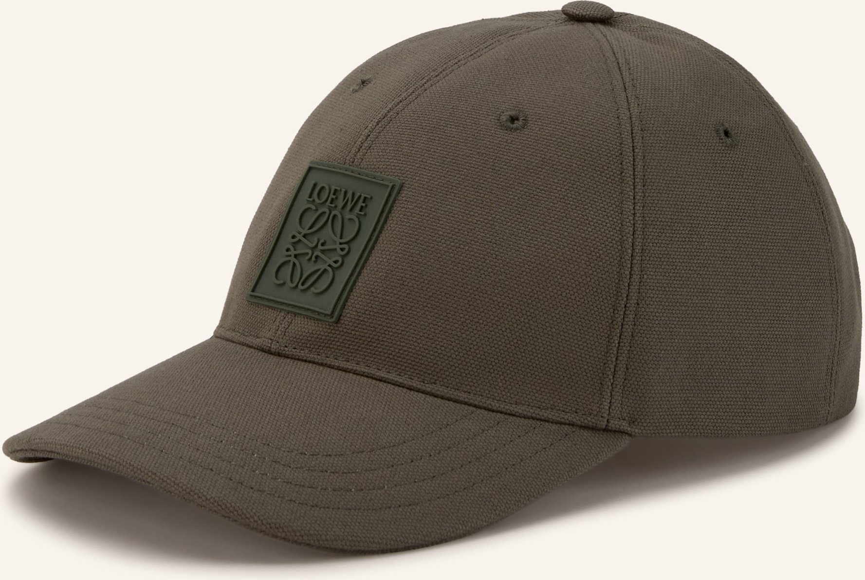 Loewe Cap gruen