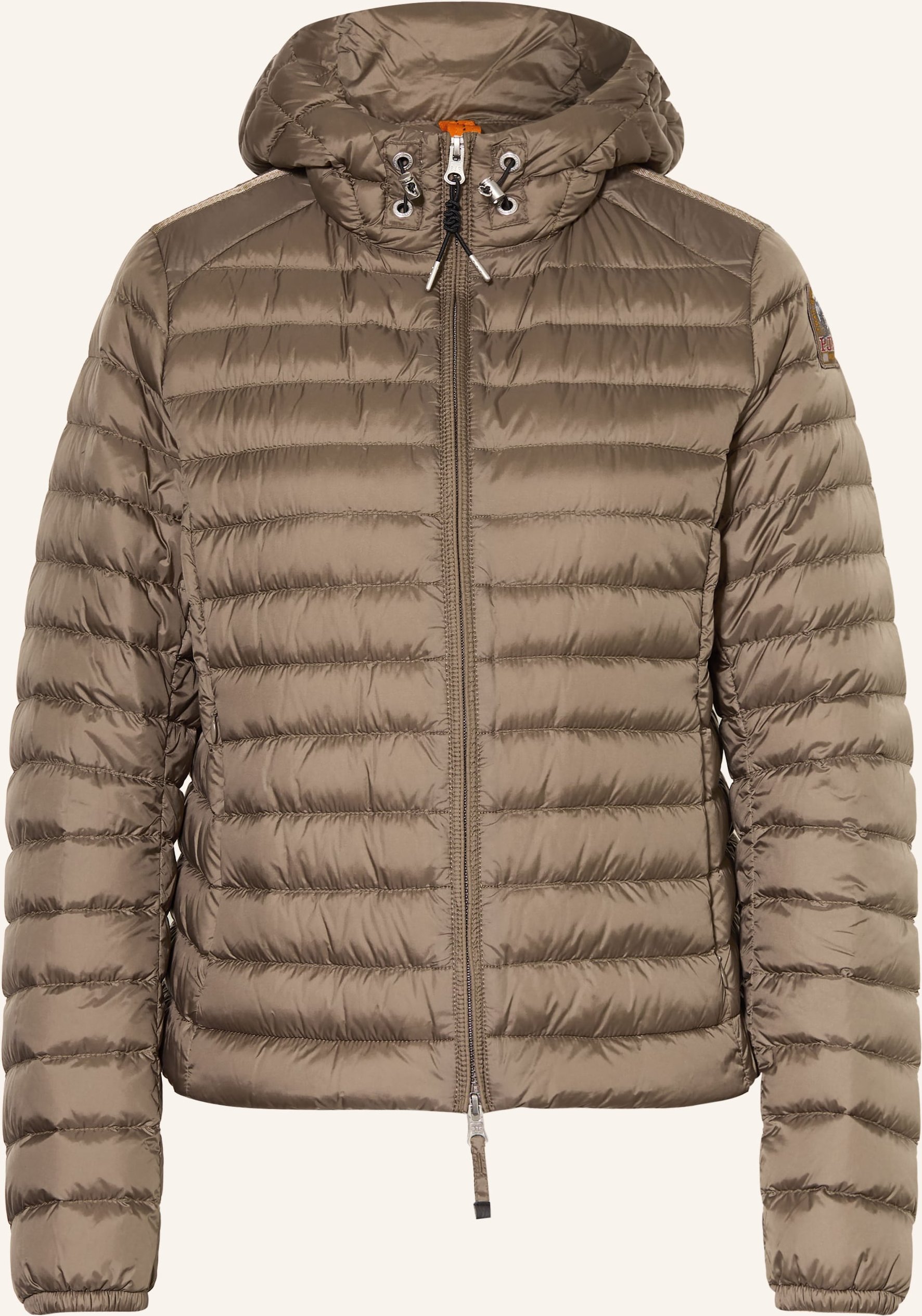 Parajumpers Lightweight-Daunenjacke Rory braun