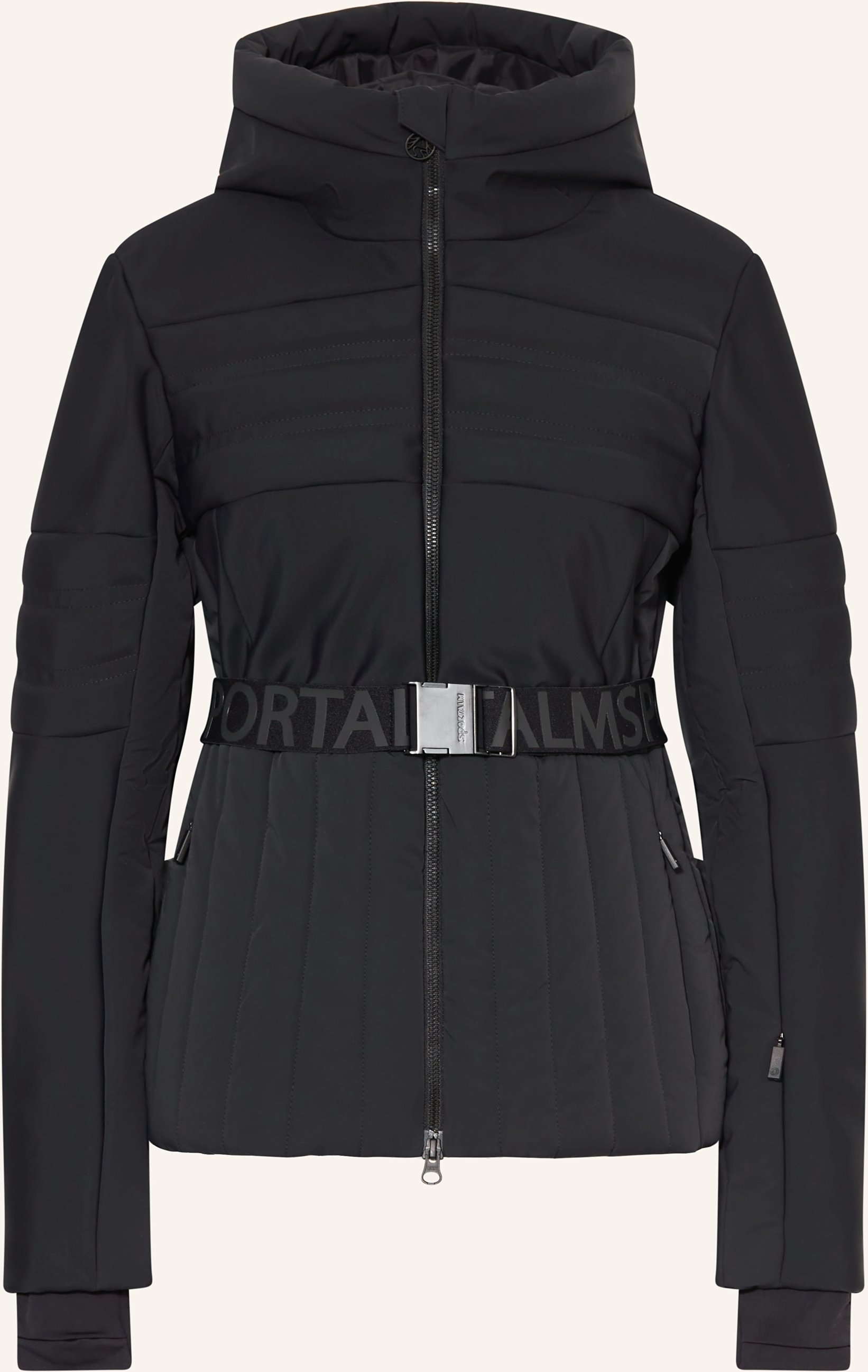 Sportalm Skijacke schwarz