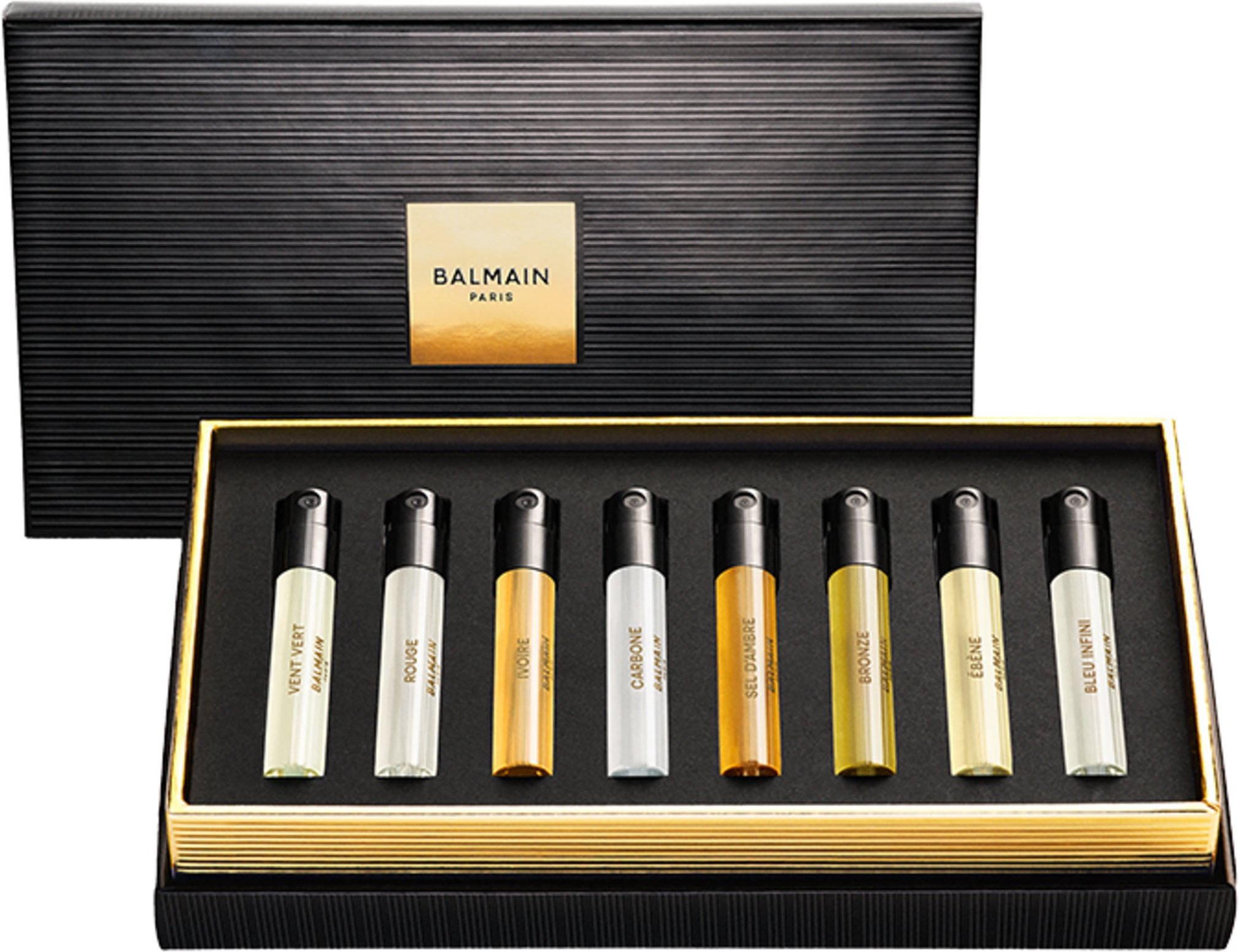 Balmain Beauty Discovery Set Duft-Set 12 ml