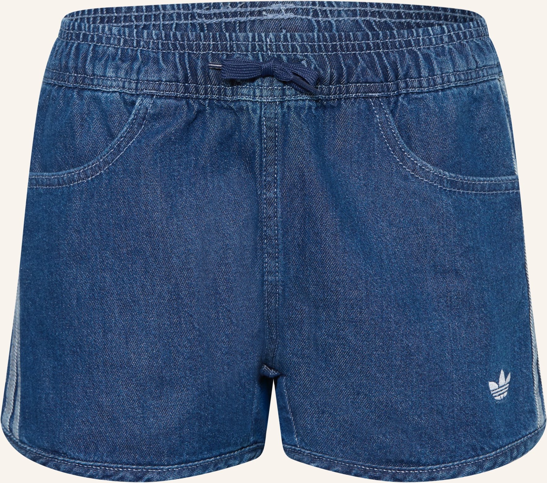 Adidas Originals Jeansshorts Medvin blau