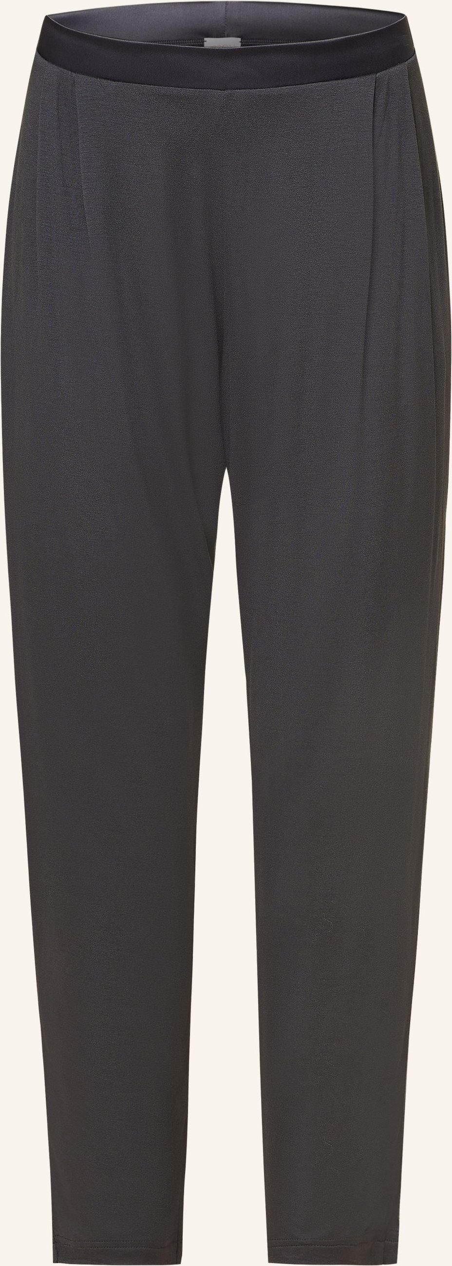 Mey Schlafhose Serie Pure Chic grau