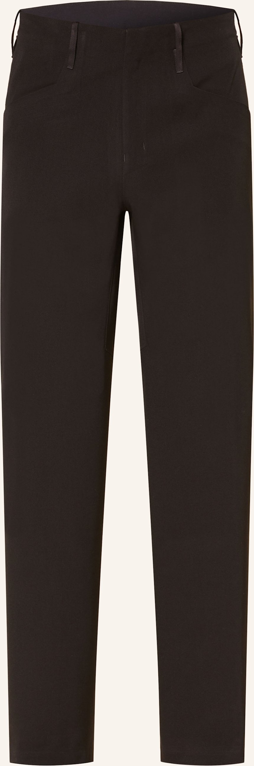 Thumbnail - Veilance Hose Voronoi Regular Fit schwarz