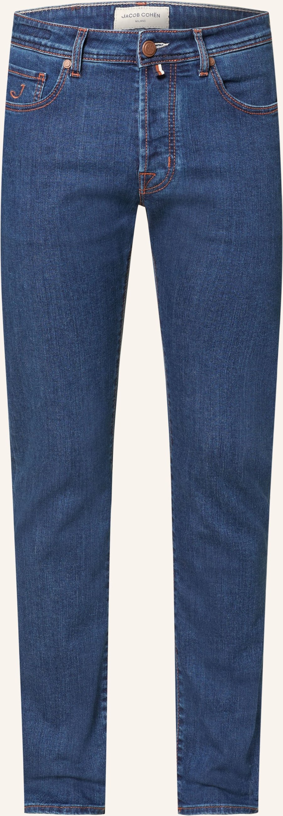 Jacob Cohen Jeans Slim Fit blau