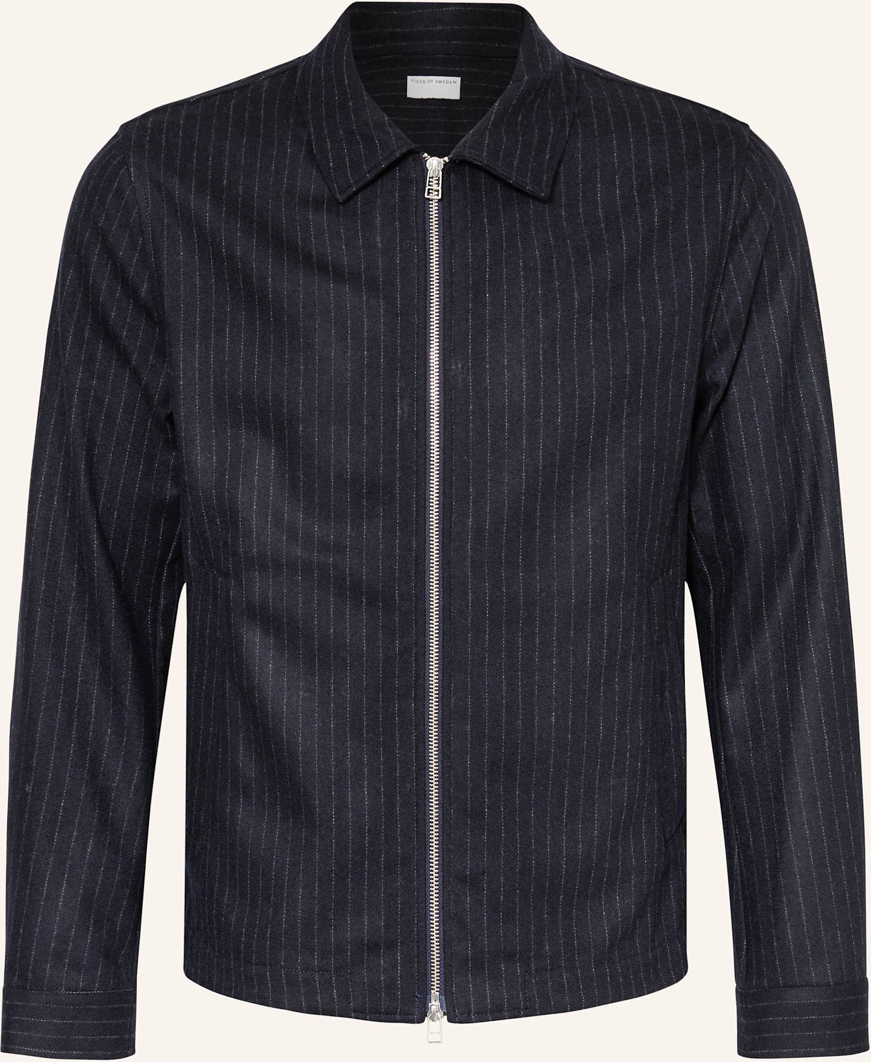 Tiger Of Sweden Overjacket Barnaby blau