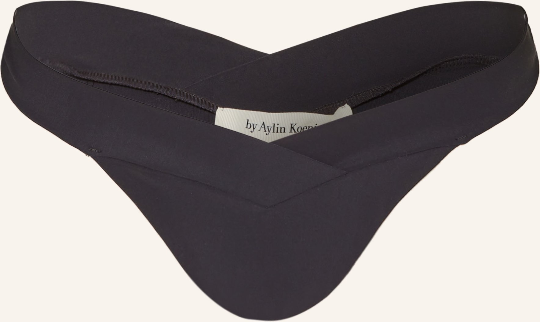 By Aylin Koenig Brazilian-Bikini-Hose Moana schwarz