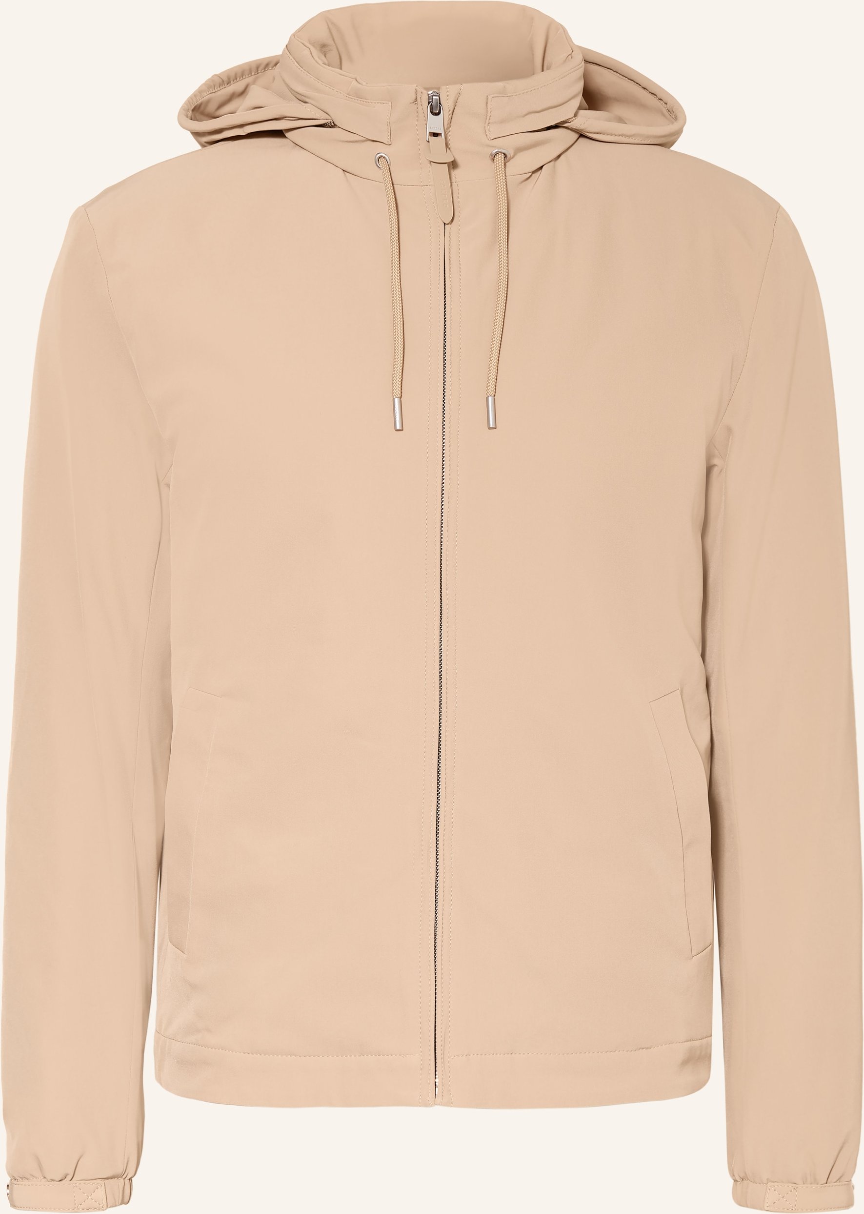 Sandro Jacke Orion beige