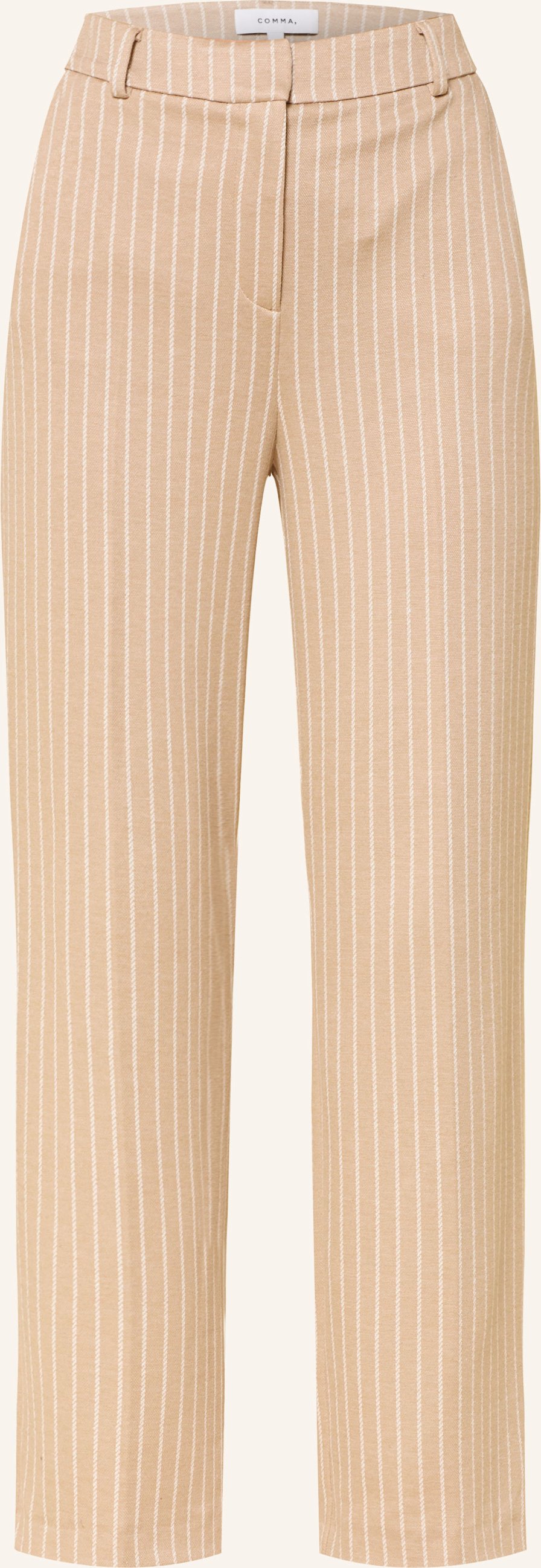 Thumbnail - Comma Marlenehose beige