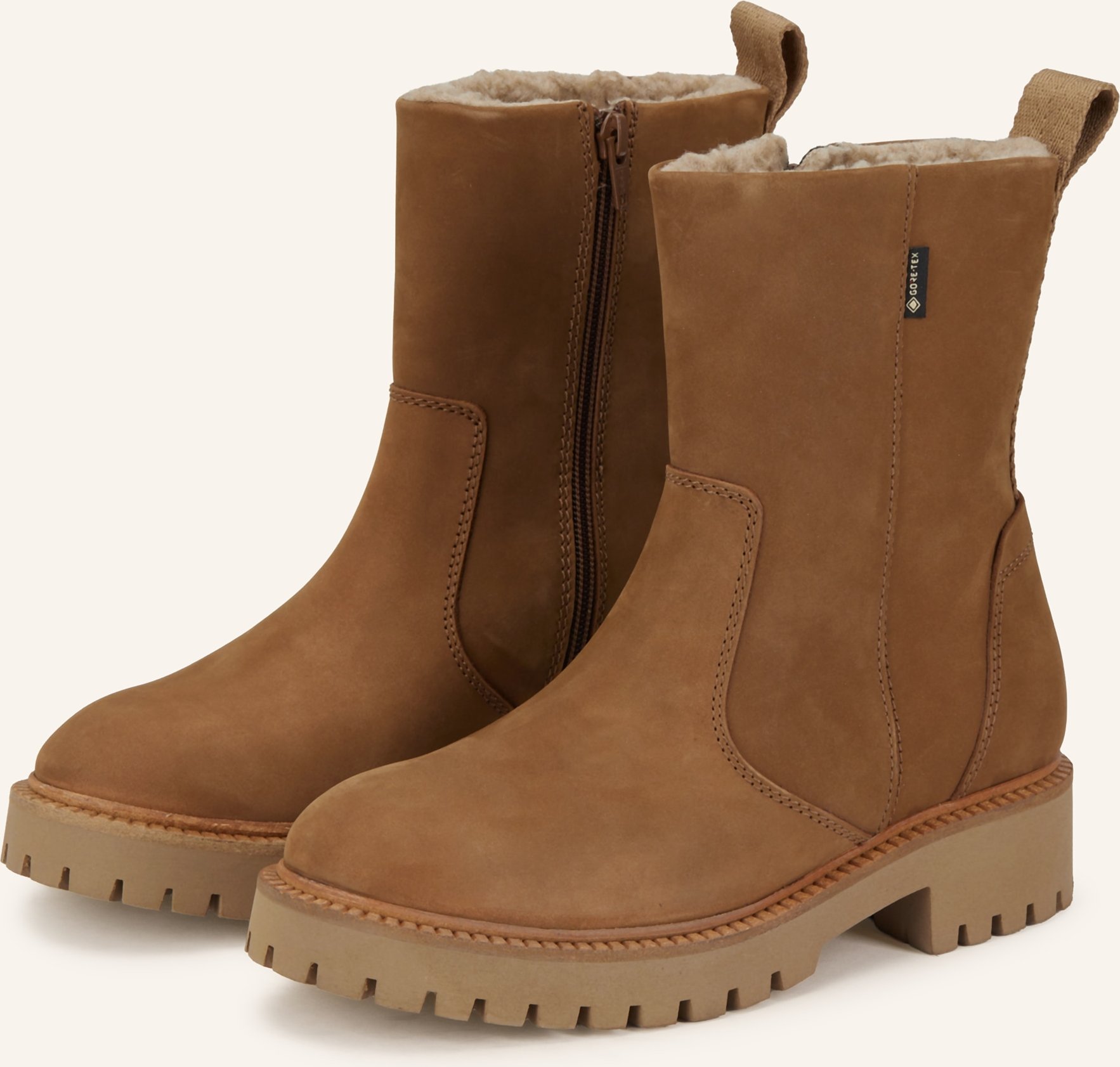 Marc O'polo Boots braun