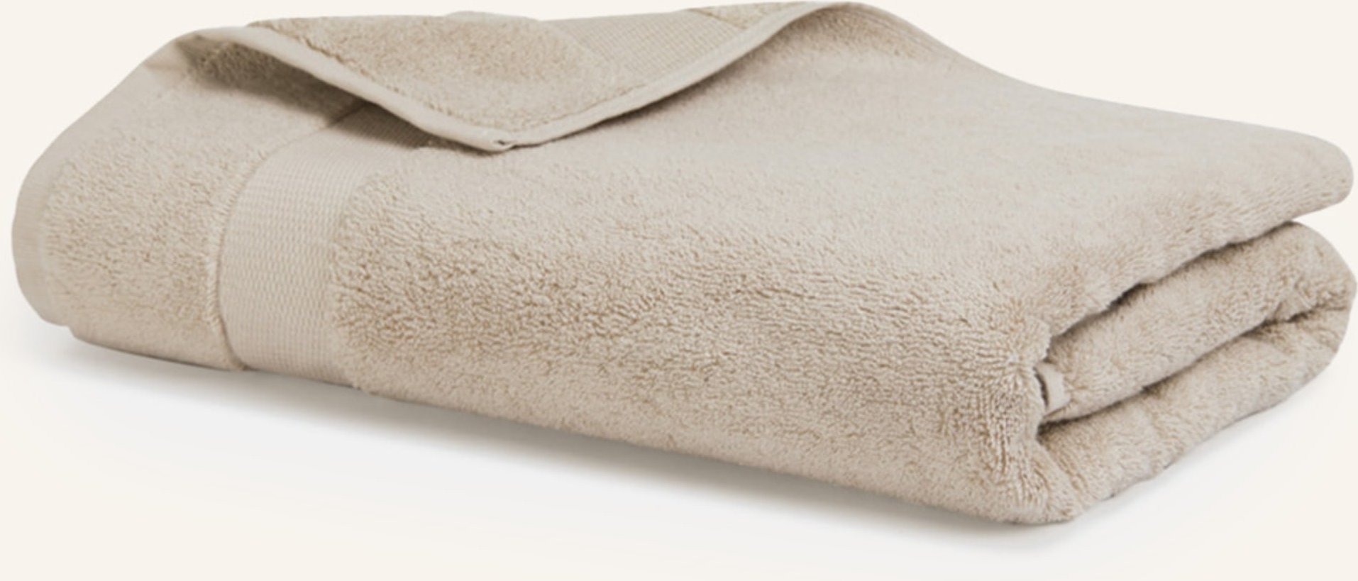 Royfort Duschtuch Spa beige