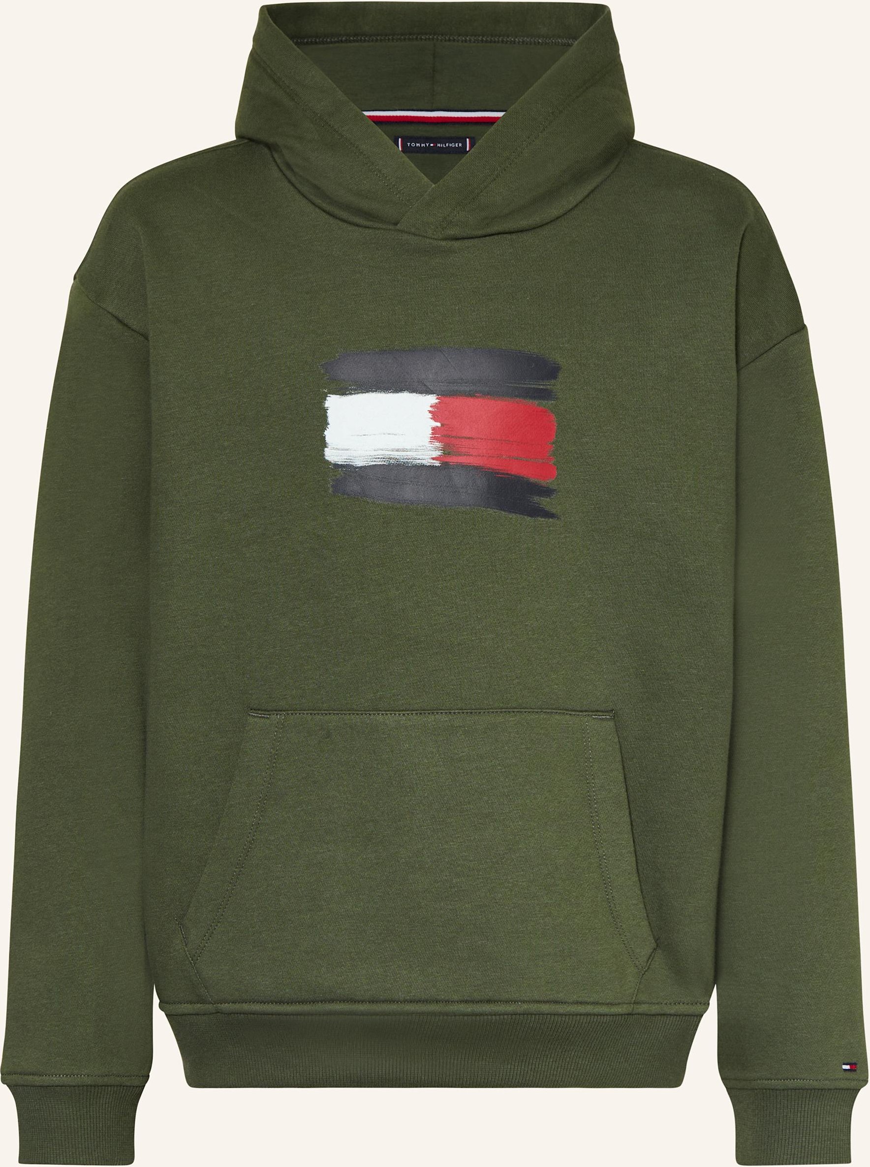 Tommy Hilfiger Hoodie gruen
