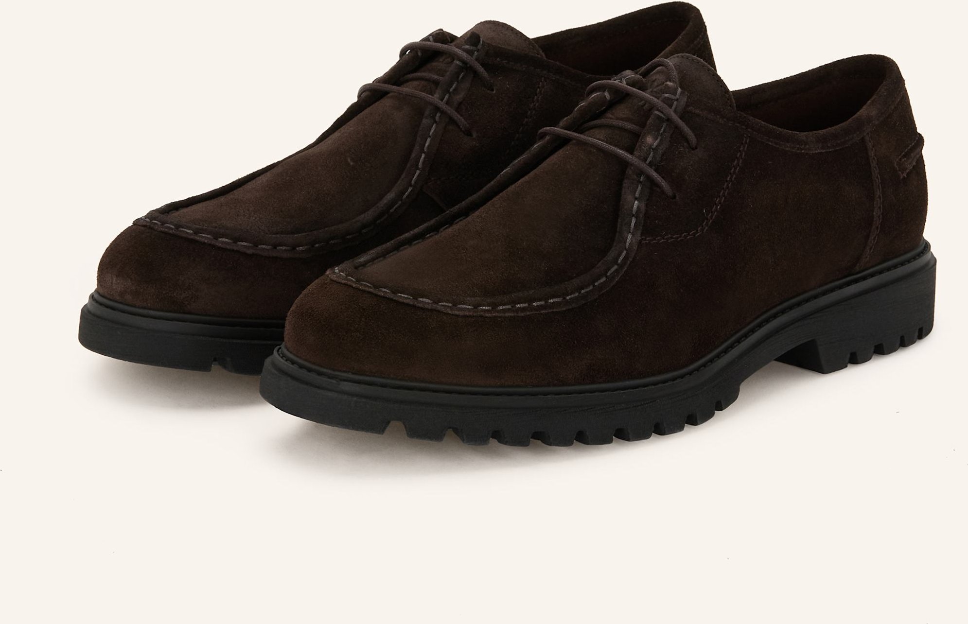 Lloyd Schnürer Select 112 braun