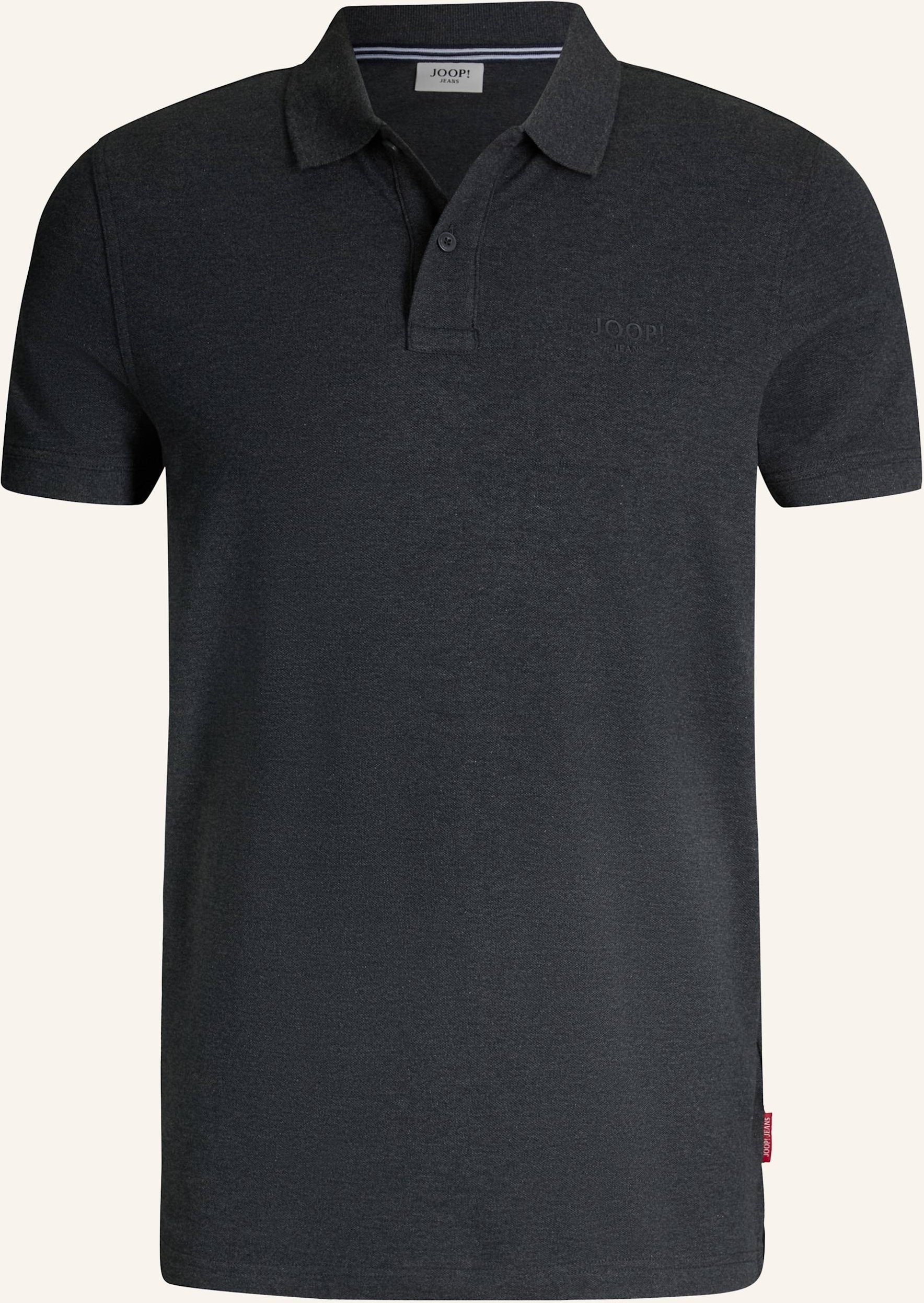 Joop! Jeans Poloshirt grau