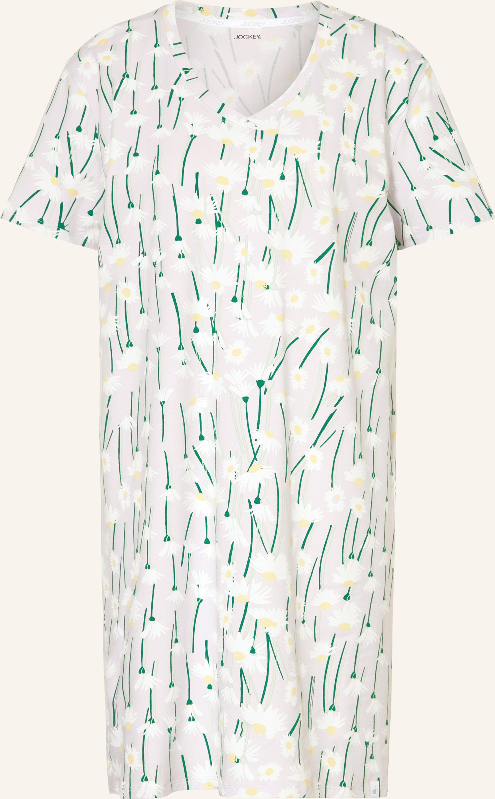 Jockey Nachthemd lila