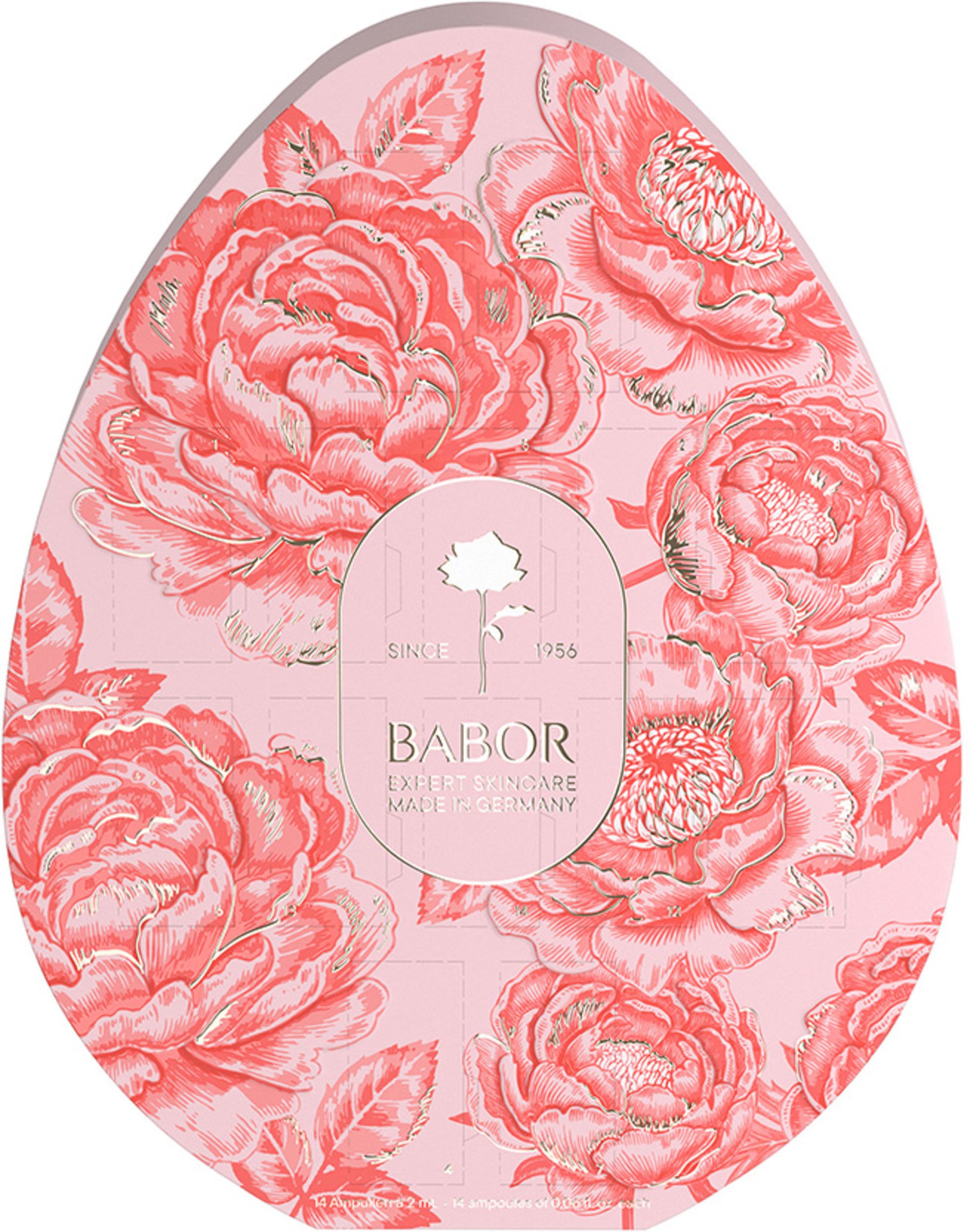 Babor Ampoule Concentrates Osterei 28 ml