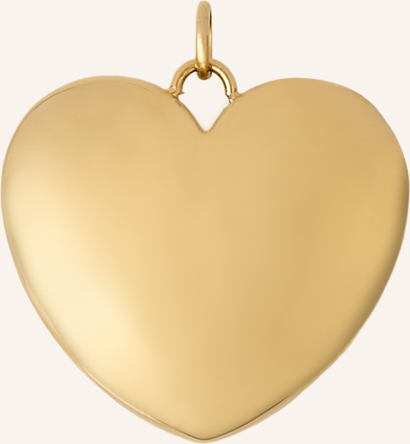 Edblad Anhänger Barley L gold