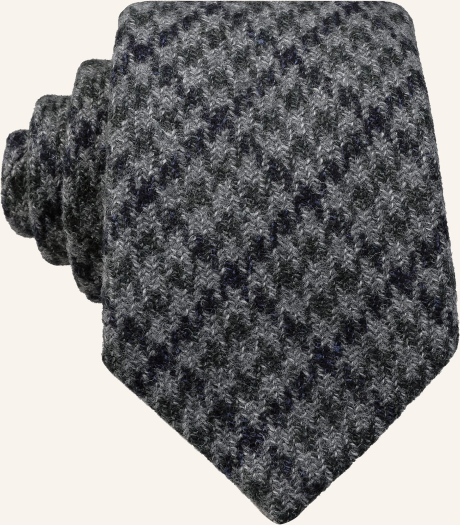 Altea Krawatte Piave grau