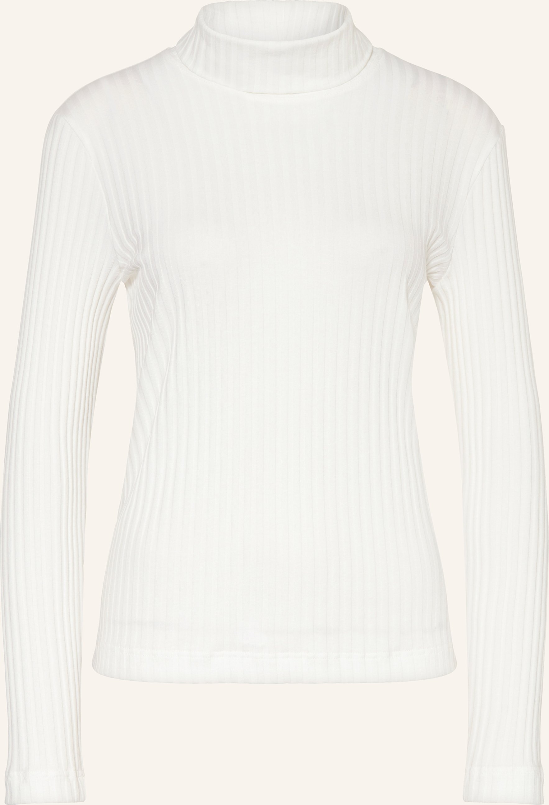 Thumbnail - Lilienfels Rollkragenshirt weiss