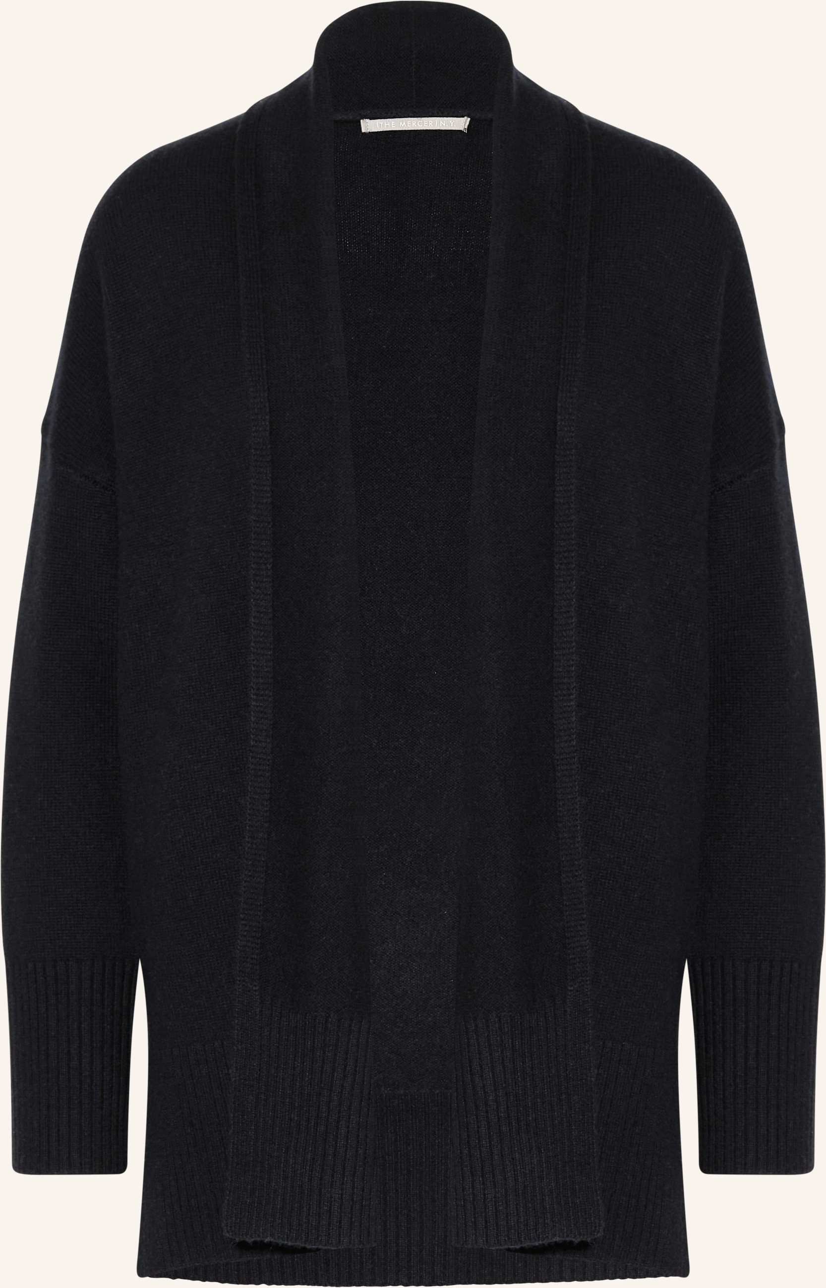 (The Mercer) N.Y. Strickjacke Aus Cashmere blau