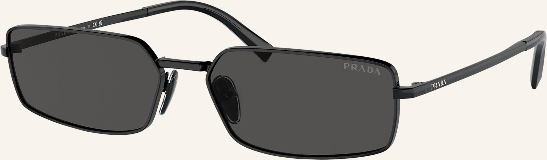 Thumbnail - Prada Sonnenbrille Pr a60s schwarz