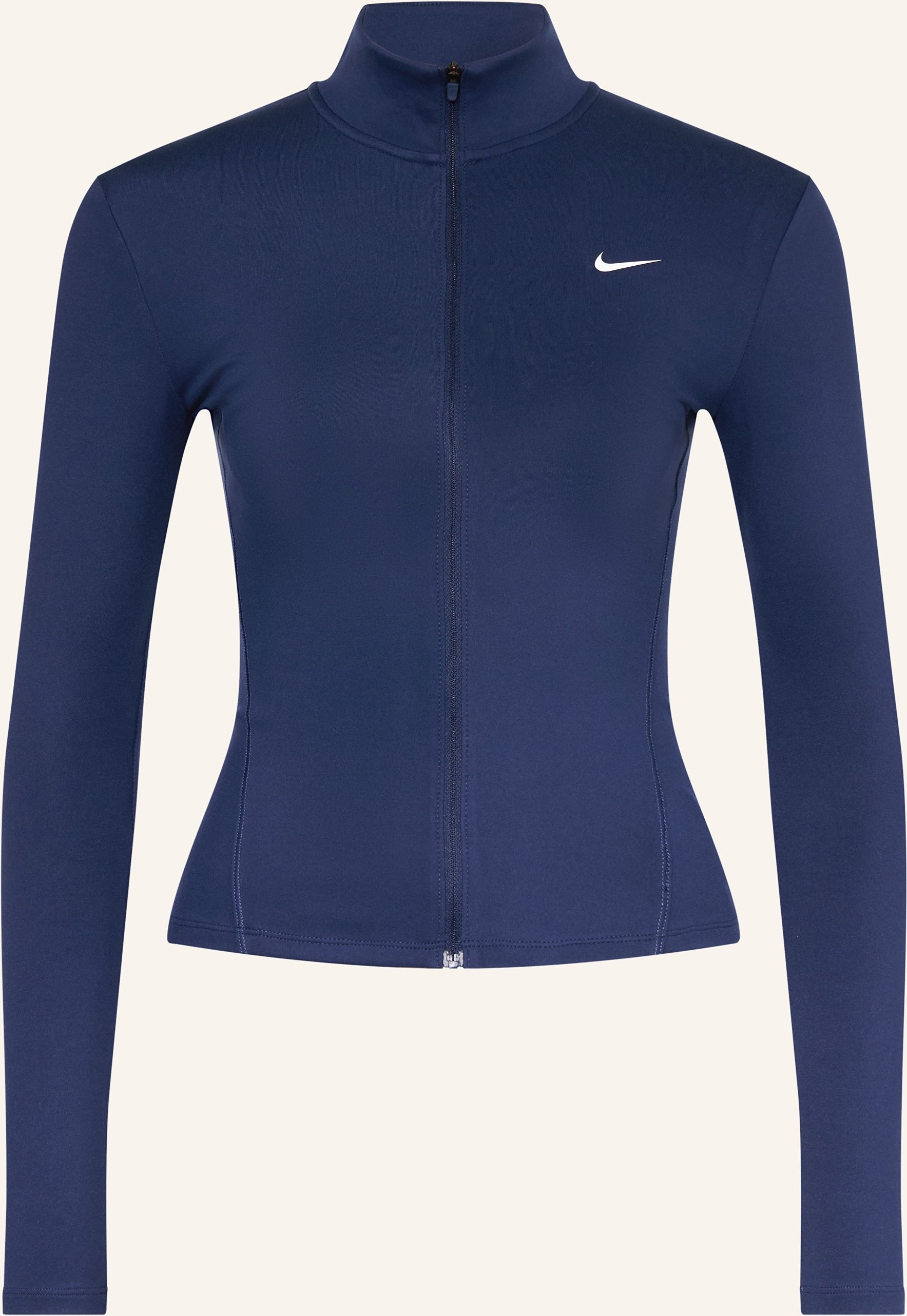 Nike Trainingsjacke One blau