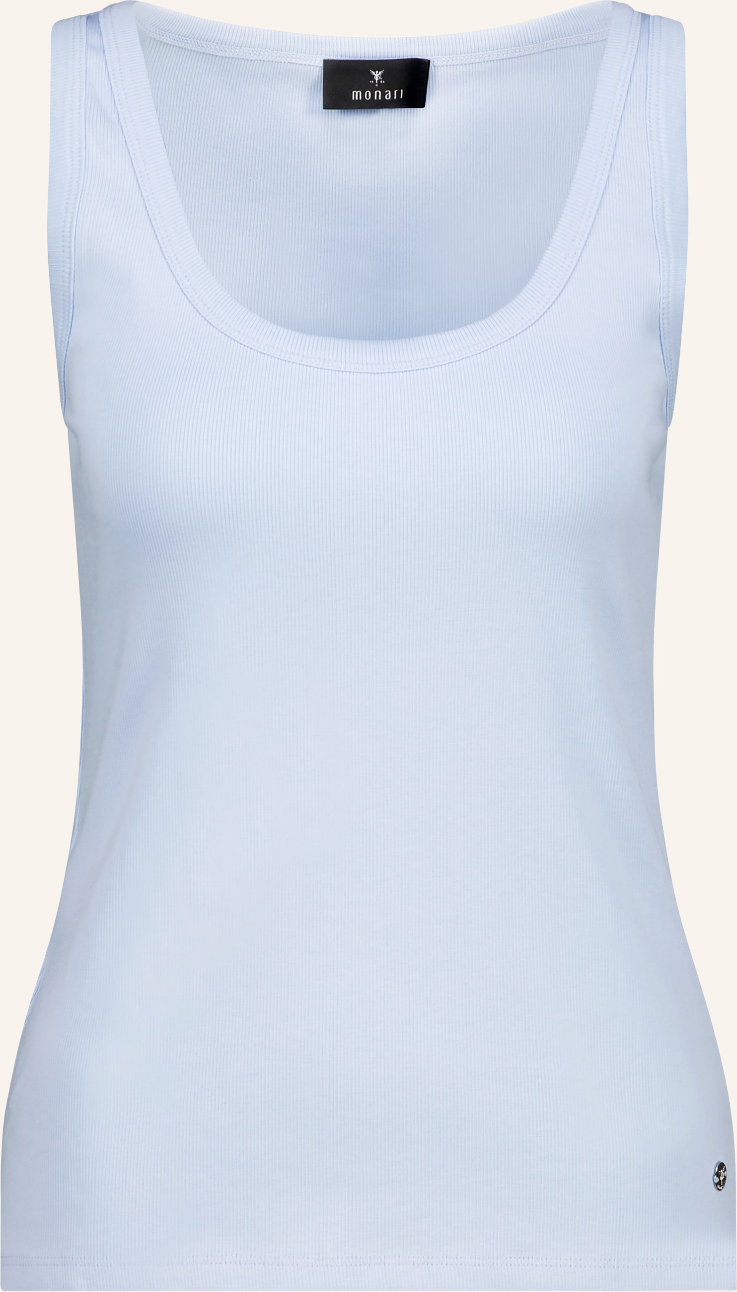 Monari Top blau