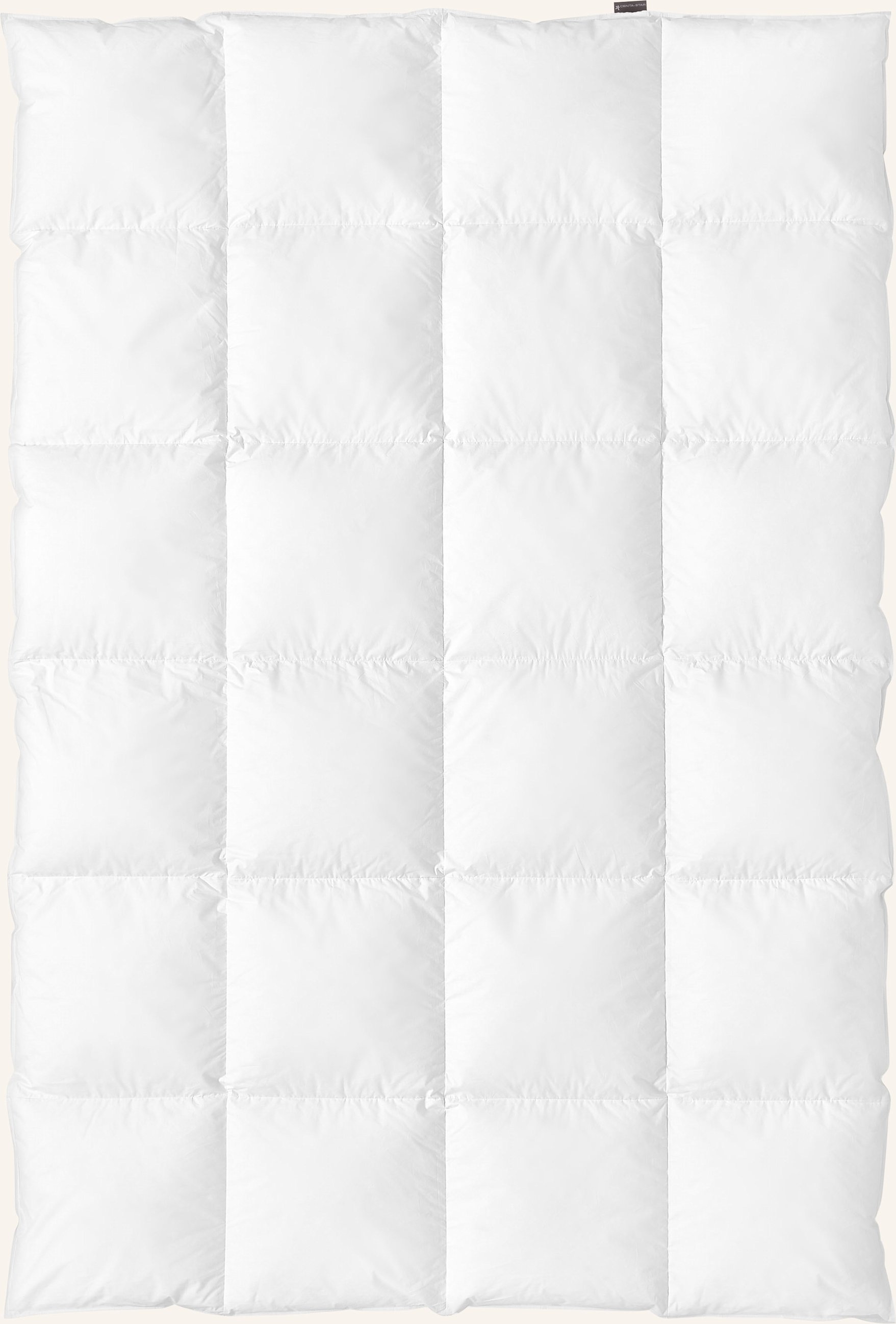 Centa-Star Winterdecke Emotion Warm weiss