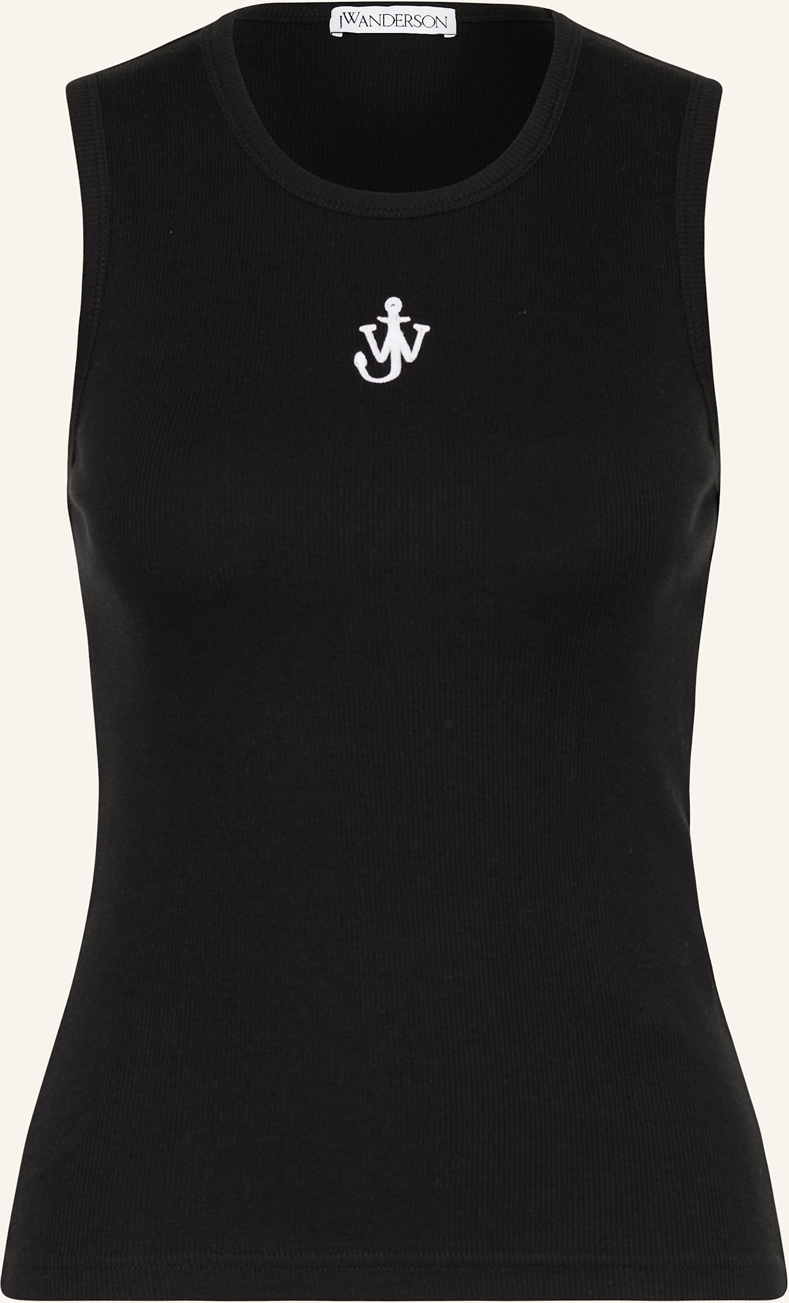 Thumbnail - Jw Anderson Top schwarz
