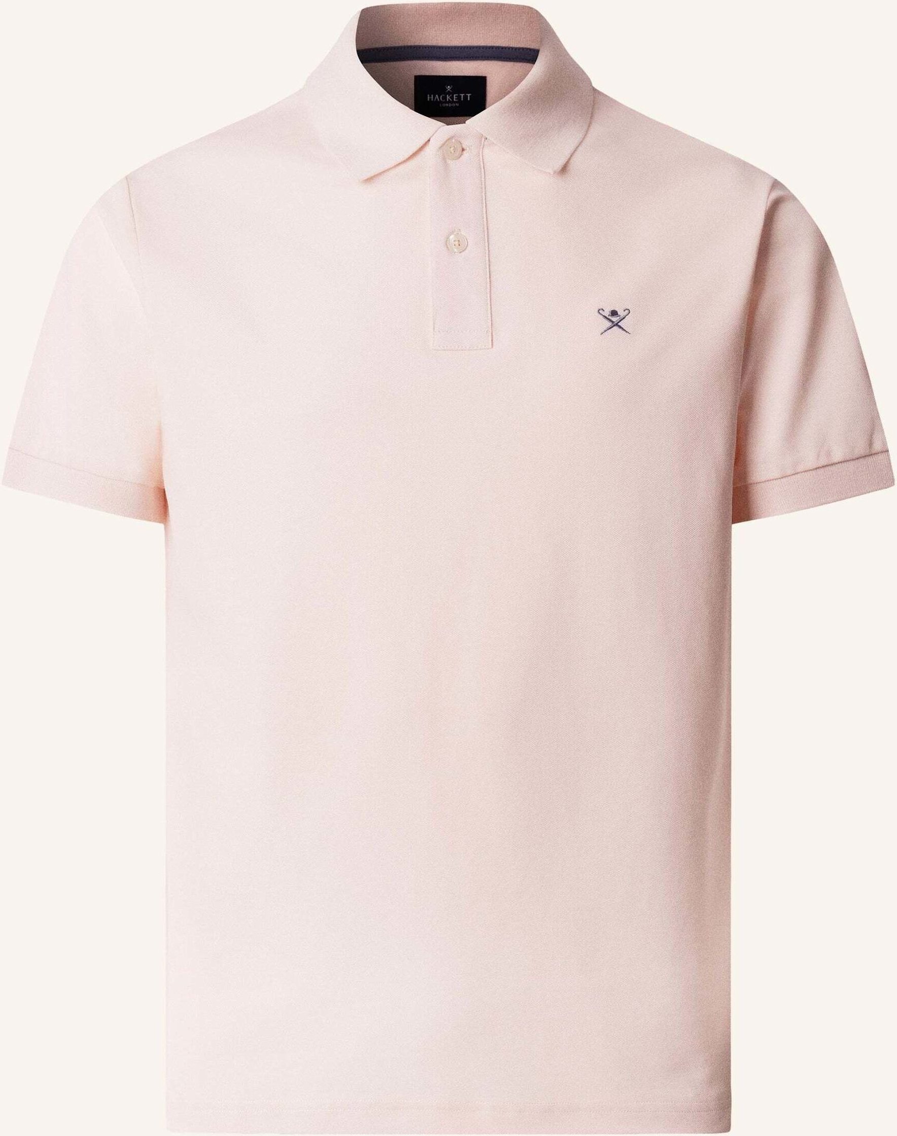 Thumbnail - Hackett London Poloshirt Slim Fit Logo pink