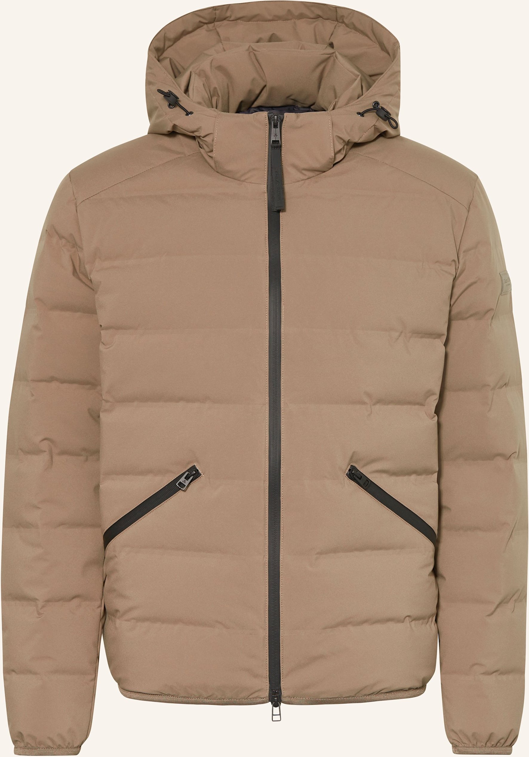 Marc O'polo Daunenjacke beige