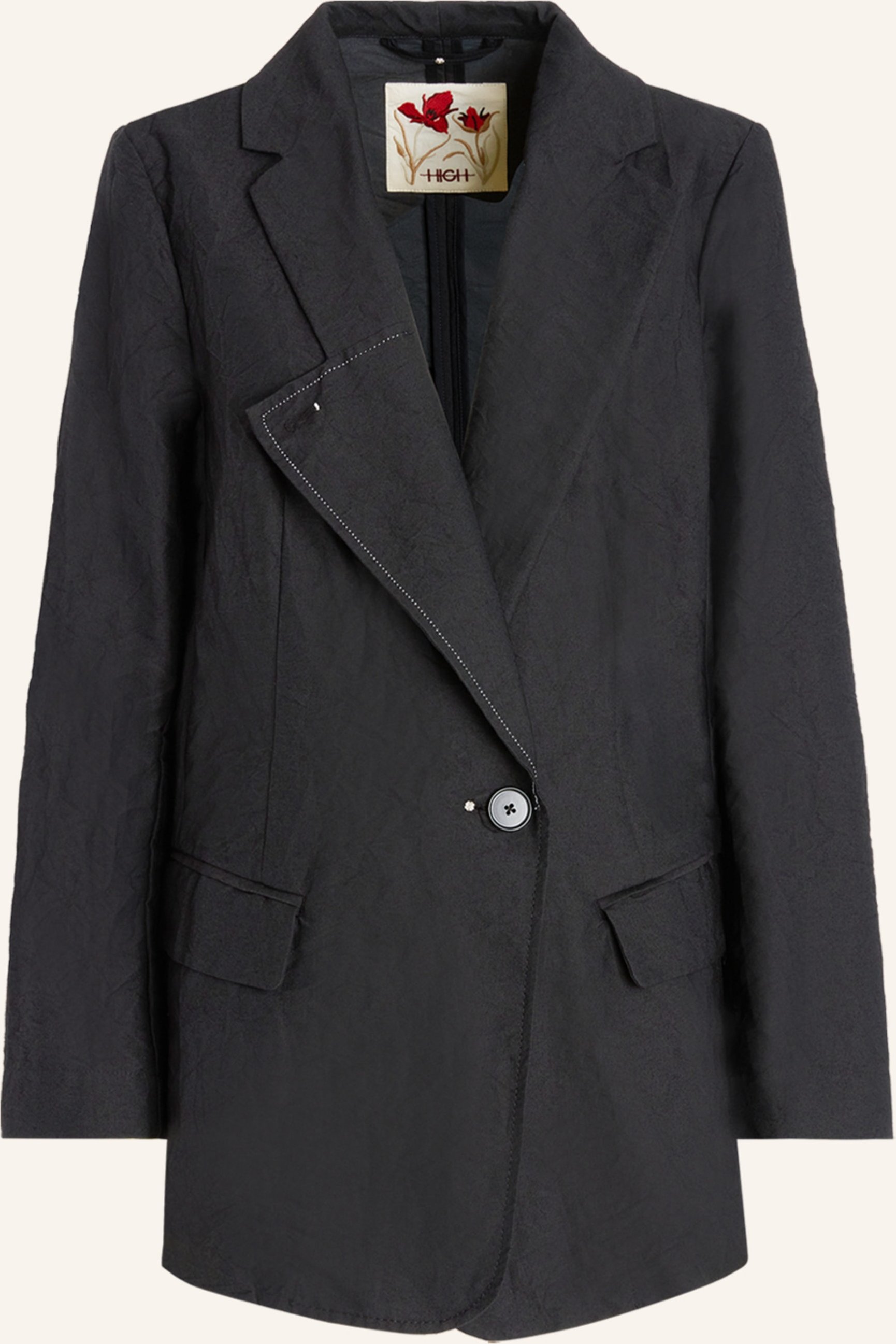 High Blazer Current schwarz