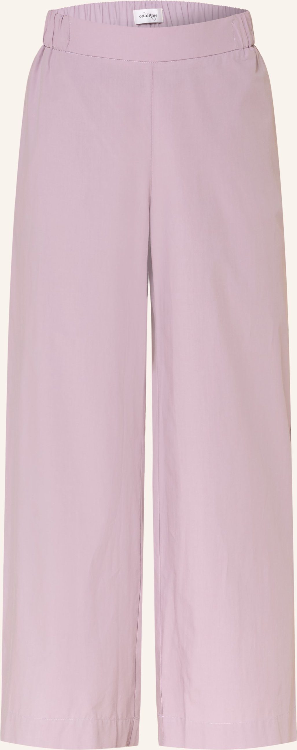 Ottod'ame Culotte Guenda lila