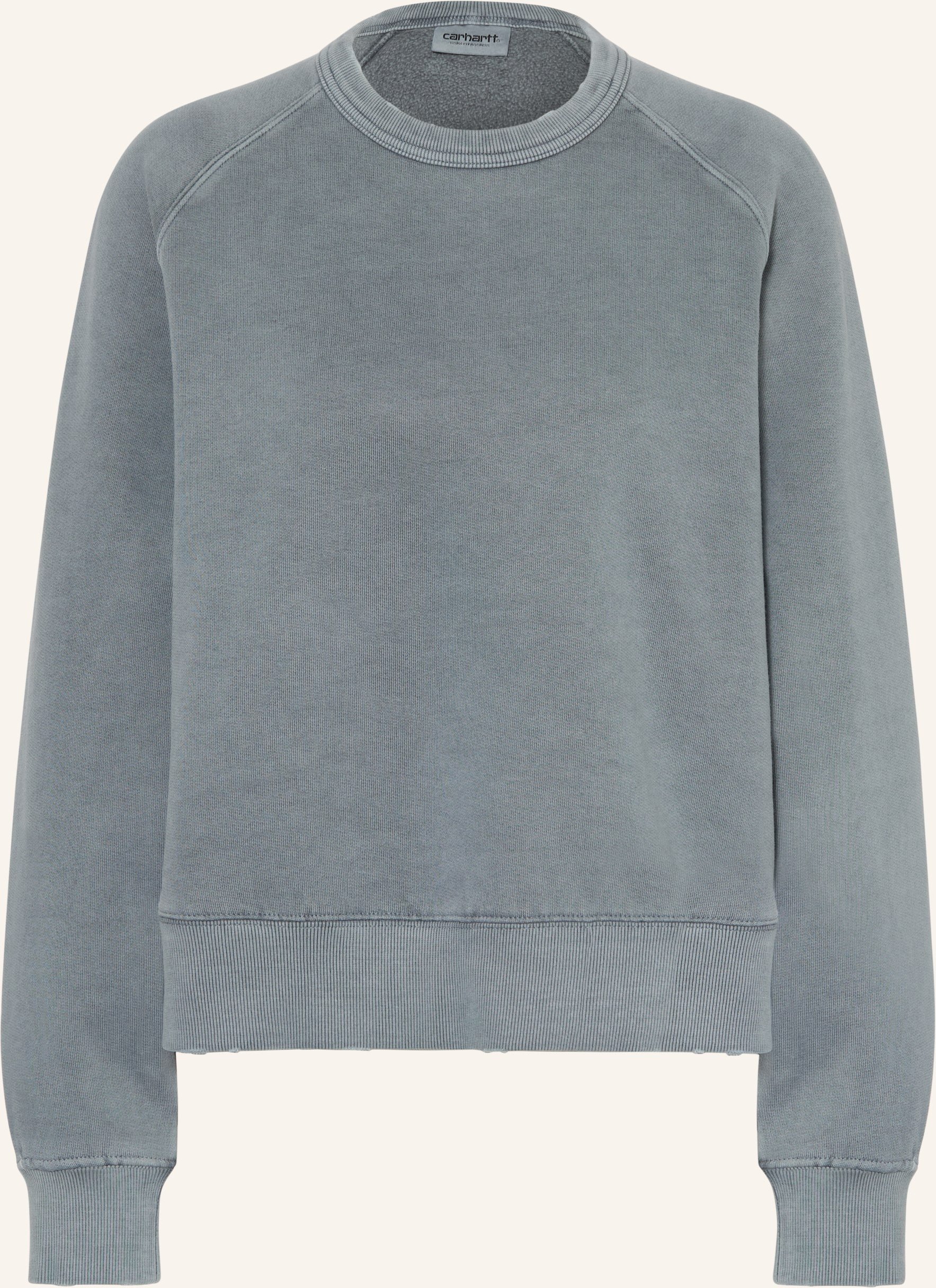 Carhartt Wip Sweatshirt Torion blau