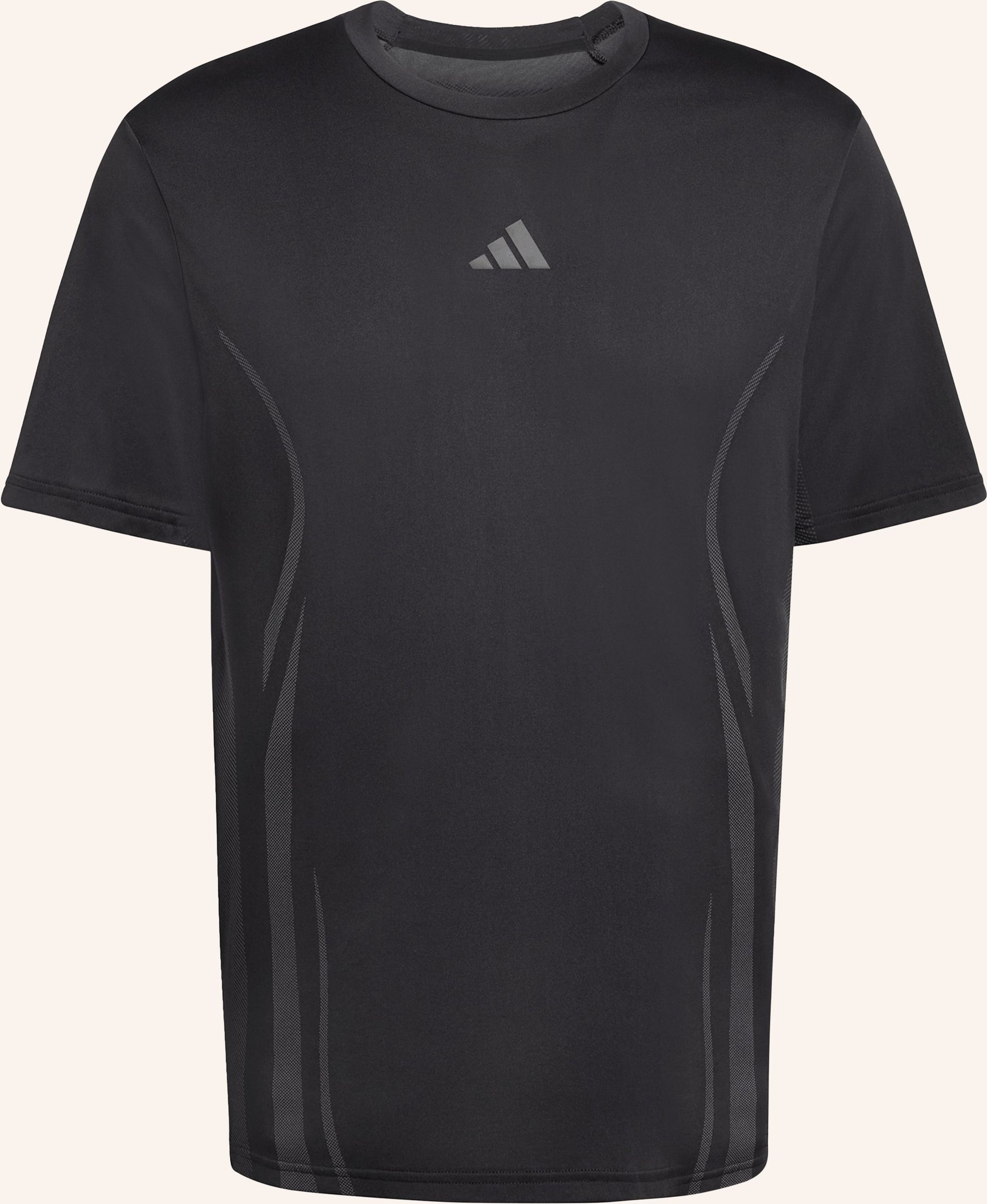 Adidas T-Shirt Airchill schwarz