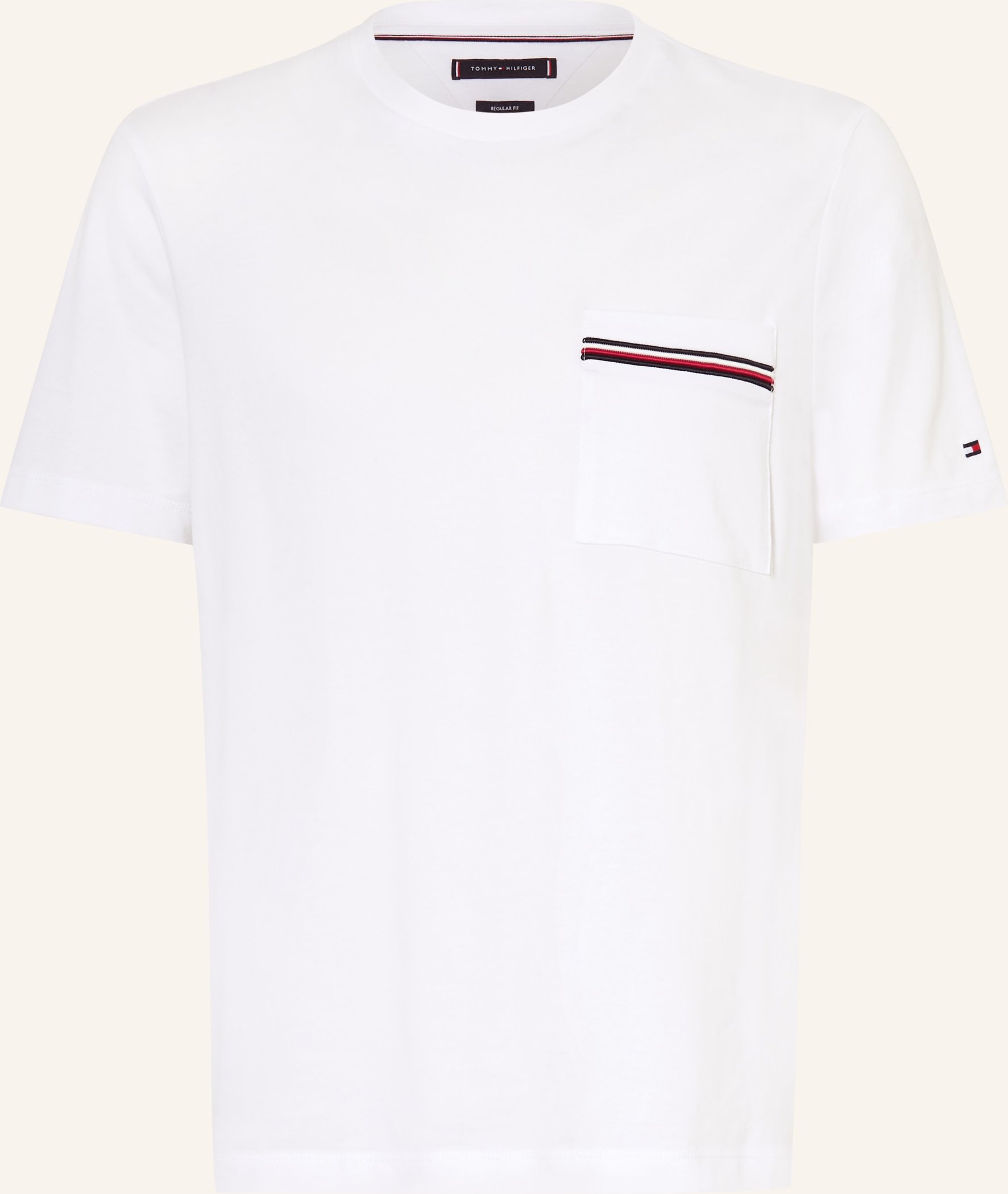Tommy Hilfiger T-Shirt weiss