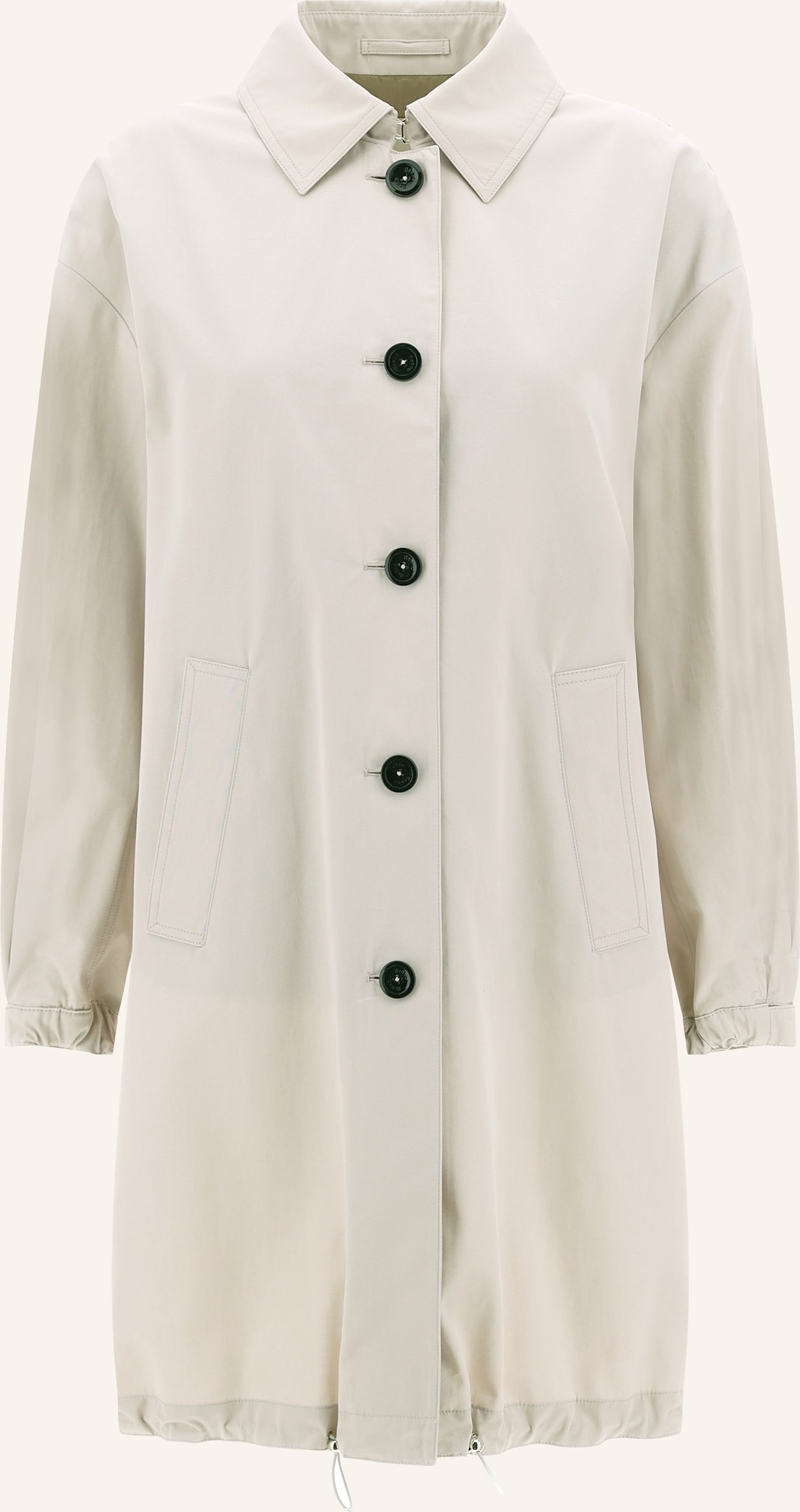 Herno Trenchcoat beige