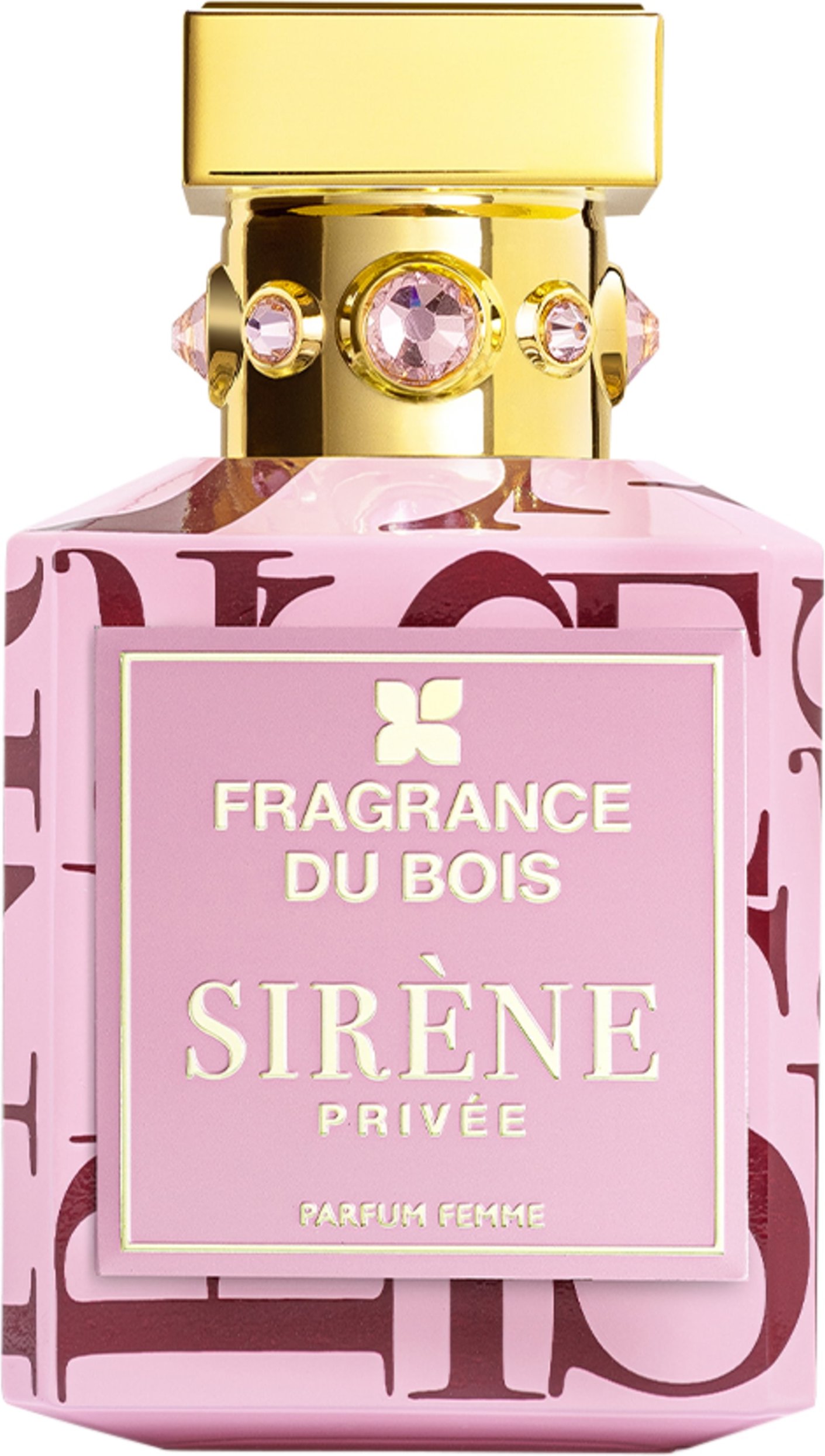Fragrance Du Bois Sirène Privée Parfum 75 ml