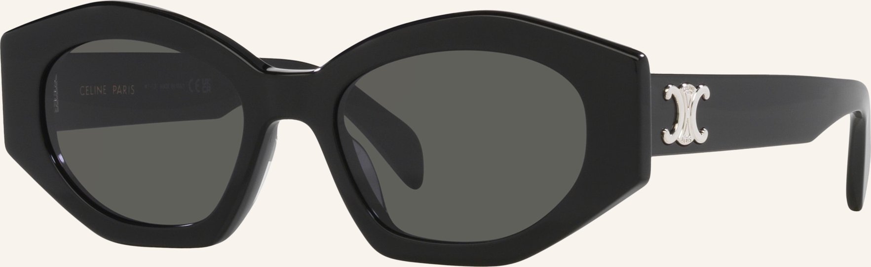 Celine Sonnenbrille cl40238u schwarz