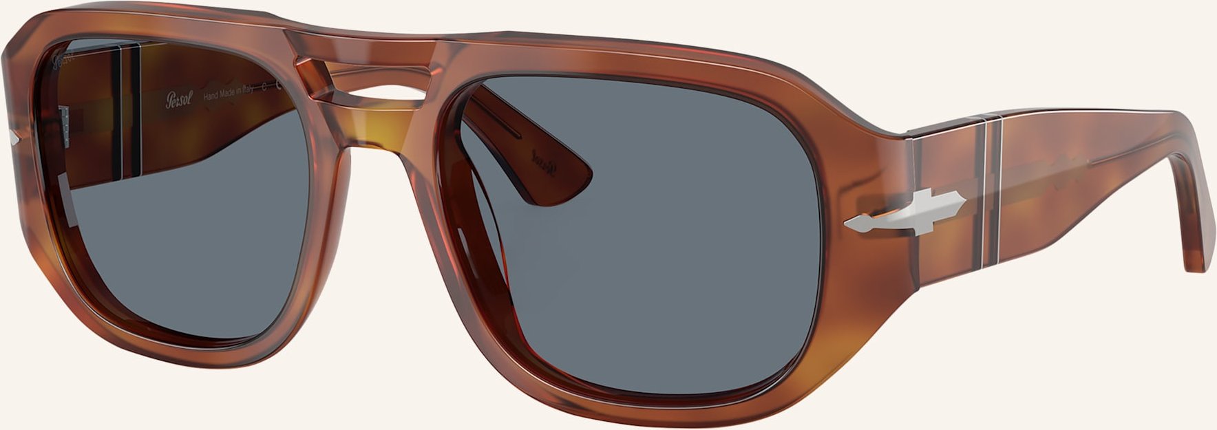Persol Sonnenbrille po3373s braun