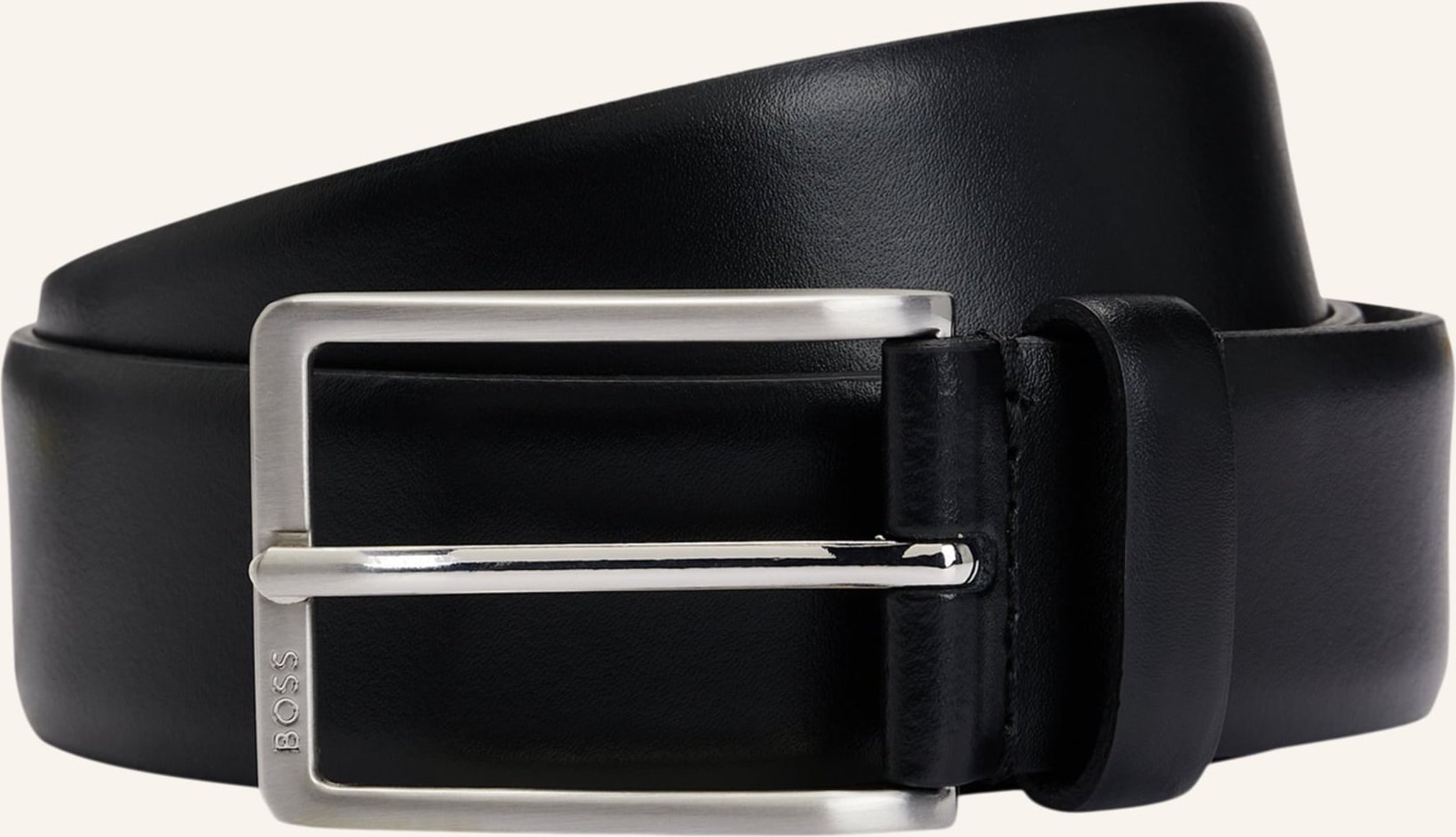 Thumbnail - Boss Business Gürtel Erman-L_Sz35 schwarz