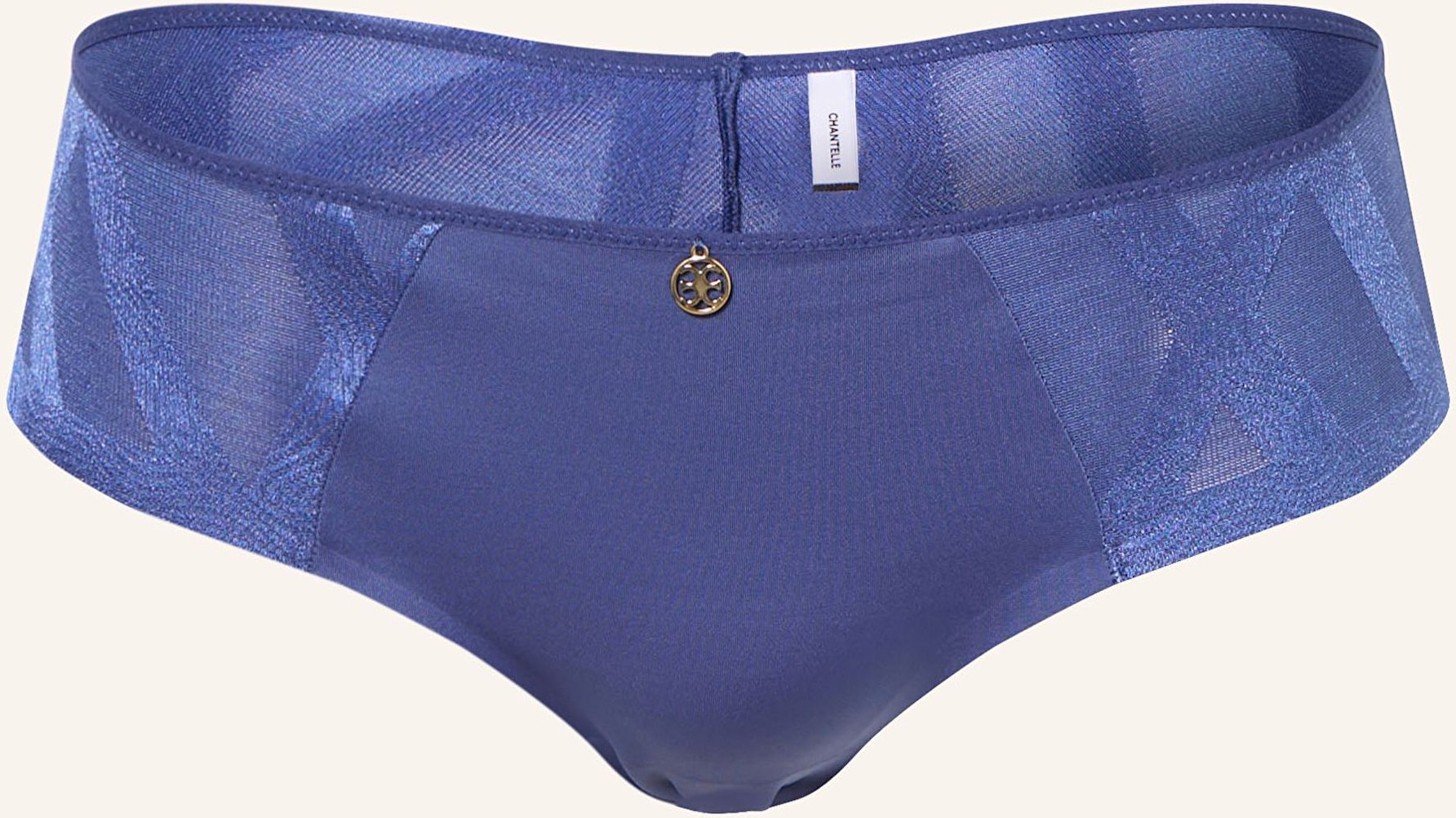 Chantelle Panty Glaze blau