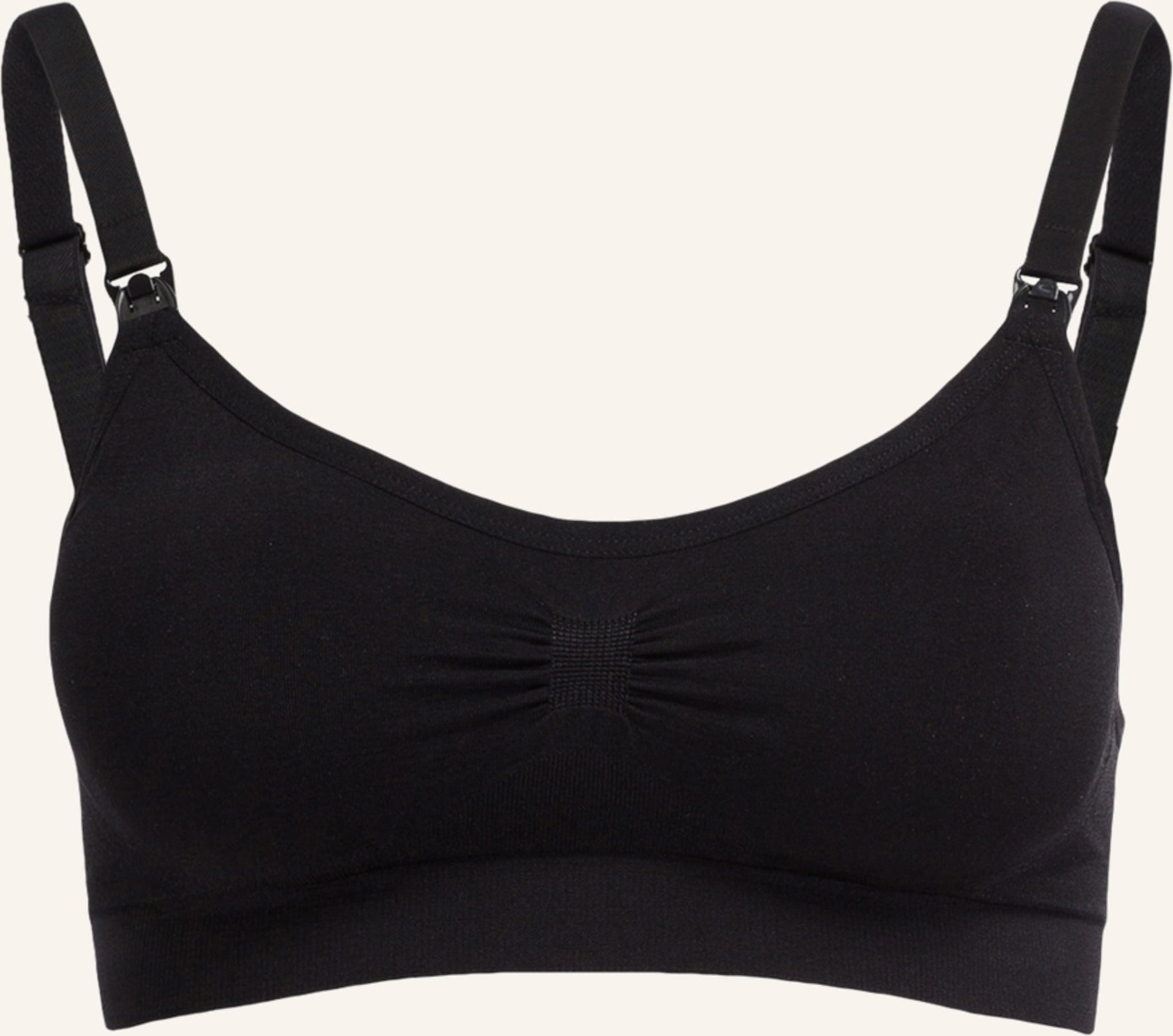 Magic Bodyfashion Still-Bh Mama Comfort Nursing Bra schwarz